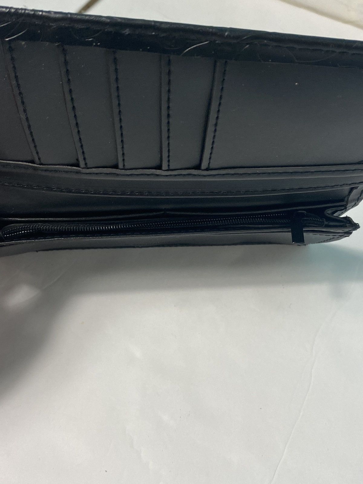 Bape Bape Black Camo Long Wallet Size ONE SIZE - 6 Thumbnail
