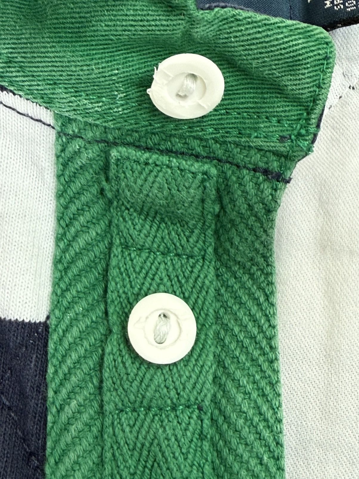 Polo Ralph Lauren Polo Ralph Lauren Mercer Polo Team Rugby Shirt L Size US L / EU 52-54 / 3 - 12 Thumbnail