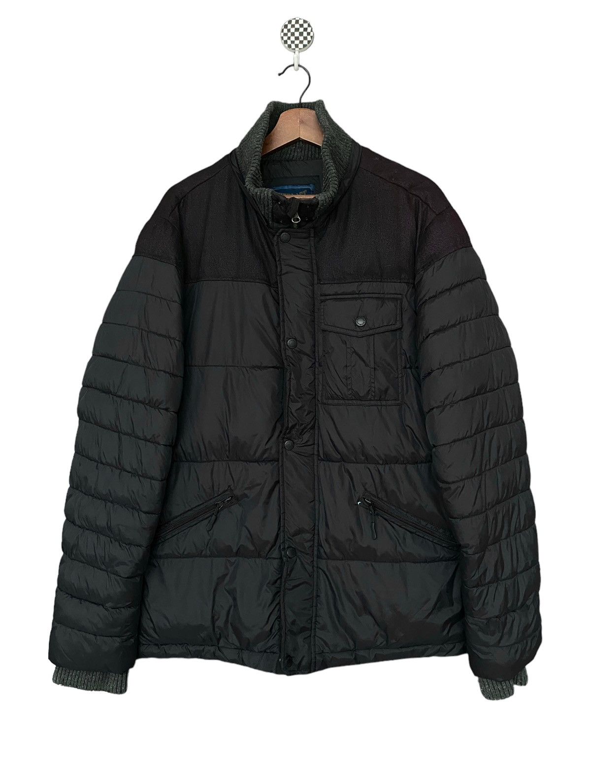 Everlast Vintage Japanese Brand Everlast Jacket 1990s Size US L / EU 52-54 / 3 - 1 Thumbnail