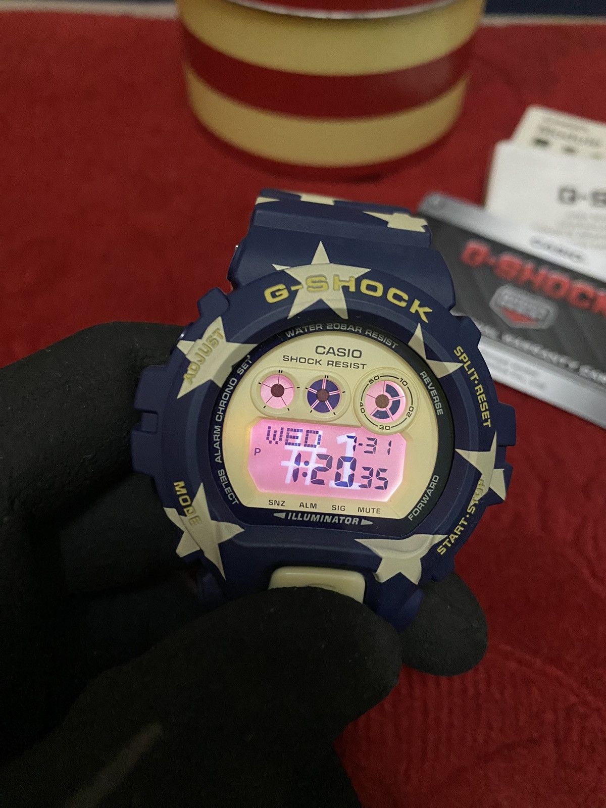 Alife × Casio Gshock x Alife GD-X6900AL Size ONE SIZE - 3 Thumbnail