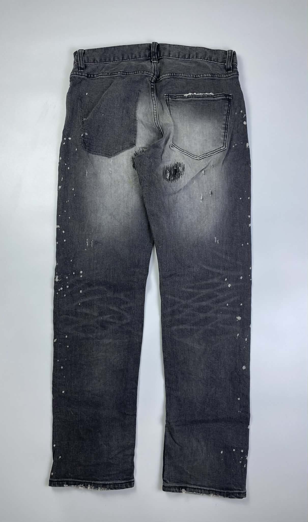 Number (N)ine Number (N)ine Re-issue from 2001 runway pants Size US 30 / EU 46 - 2 Thumbnail