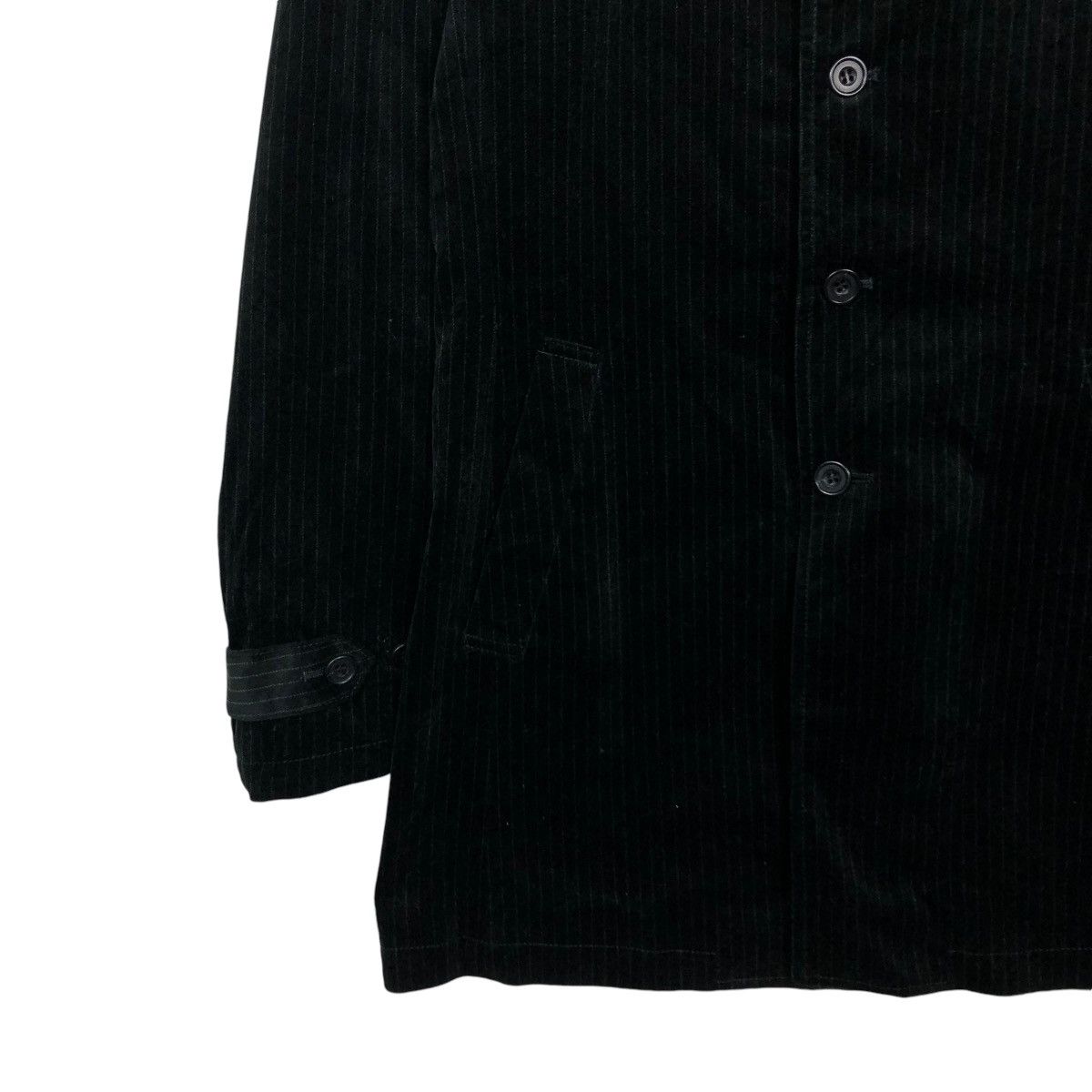Hysteric Glamour 🔥VINTAGE BIKER JACKET VELVET TORNADO MART JAPAN Size US L / EU 52-54 / 3 - 6 Thumbnail