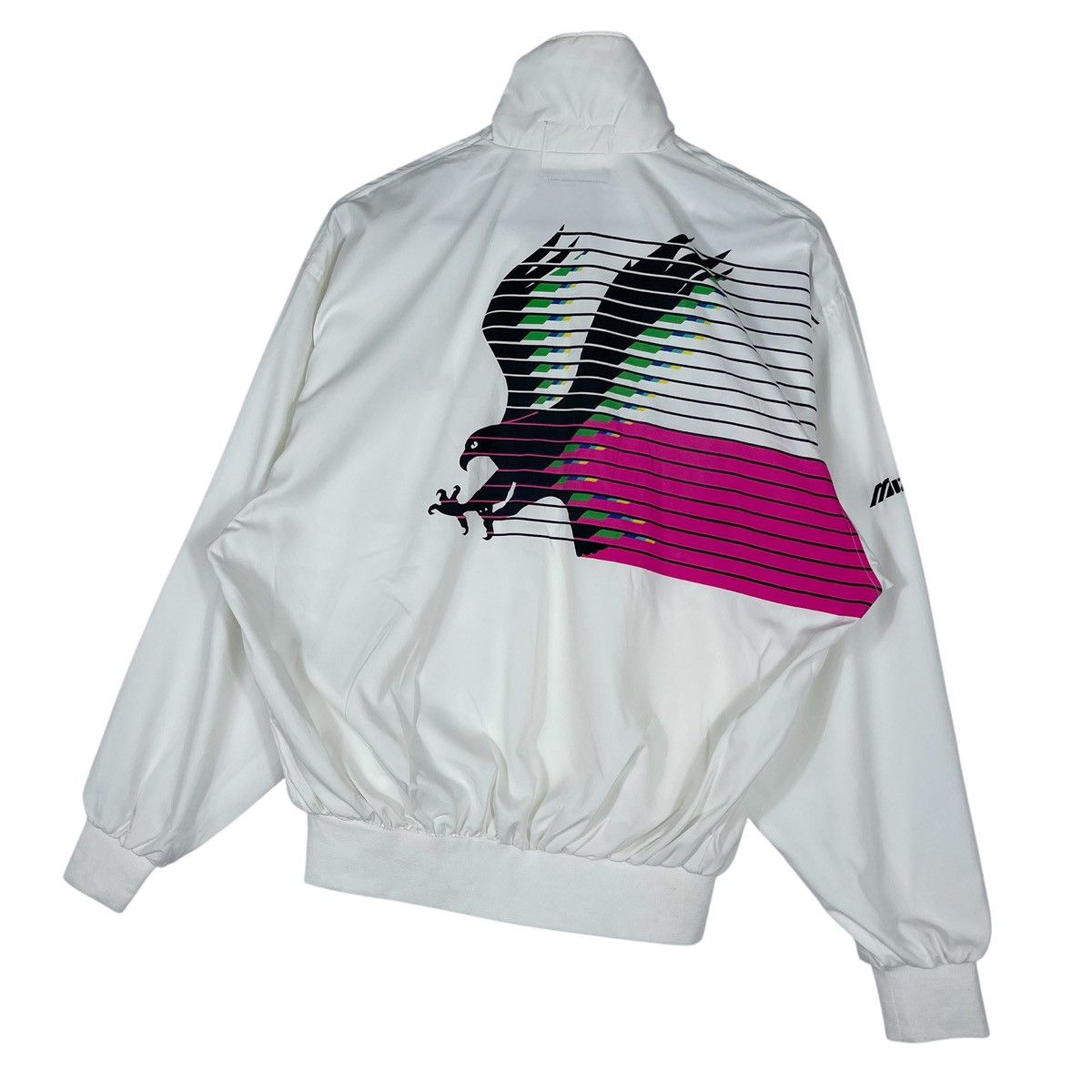 Mizuno RARE Vintage 90s Mizuno Ivan Lendl Tennis Jacket Size US L / EU 52-54 / 3 - 7 Thumbnail