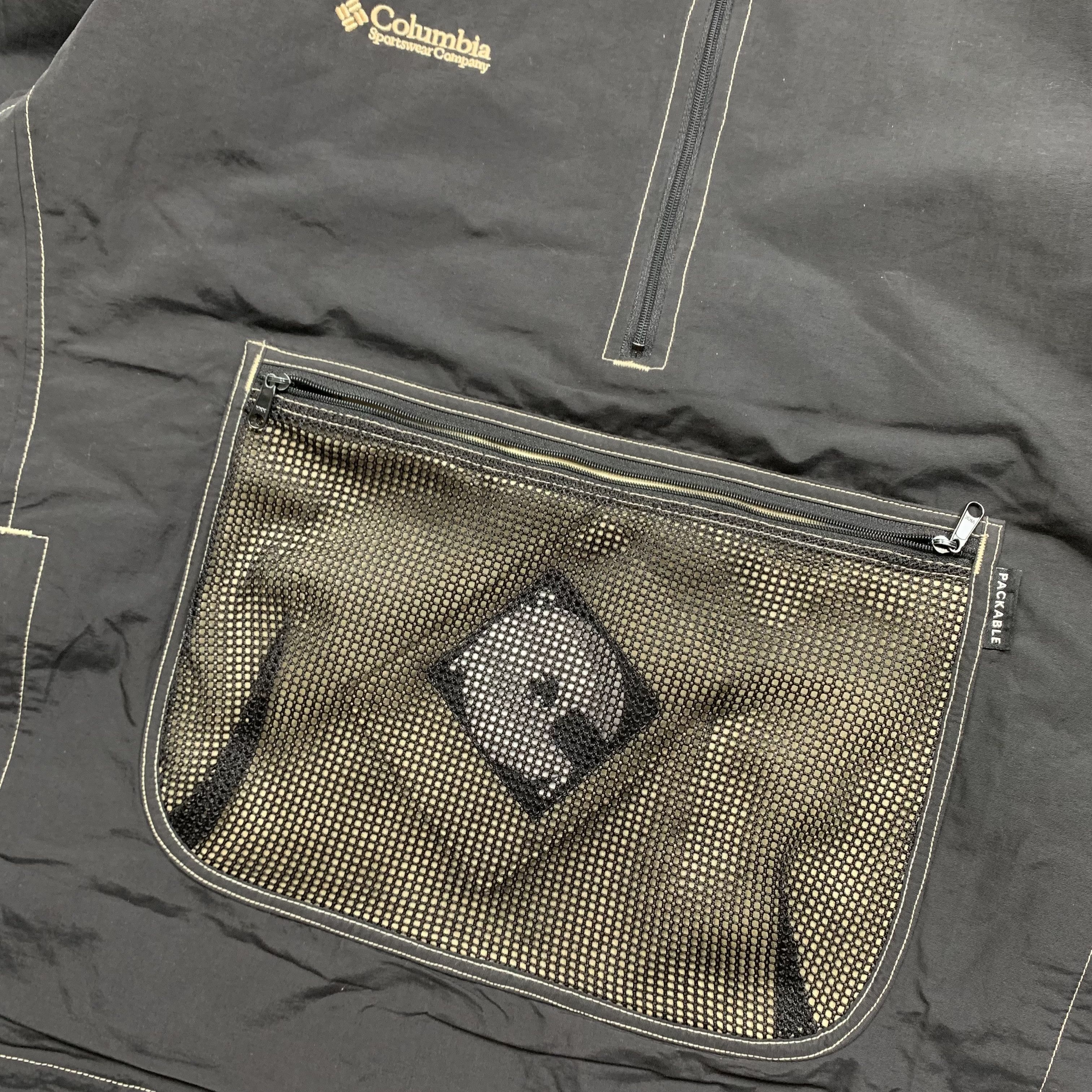 Columbia Columbia x Sony Records Packable Jacket Size US M / EU 48-50 / 2 - 5 Thumbnail