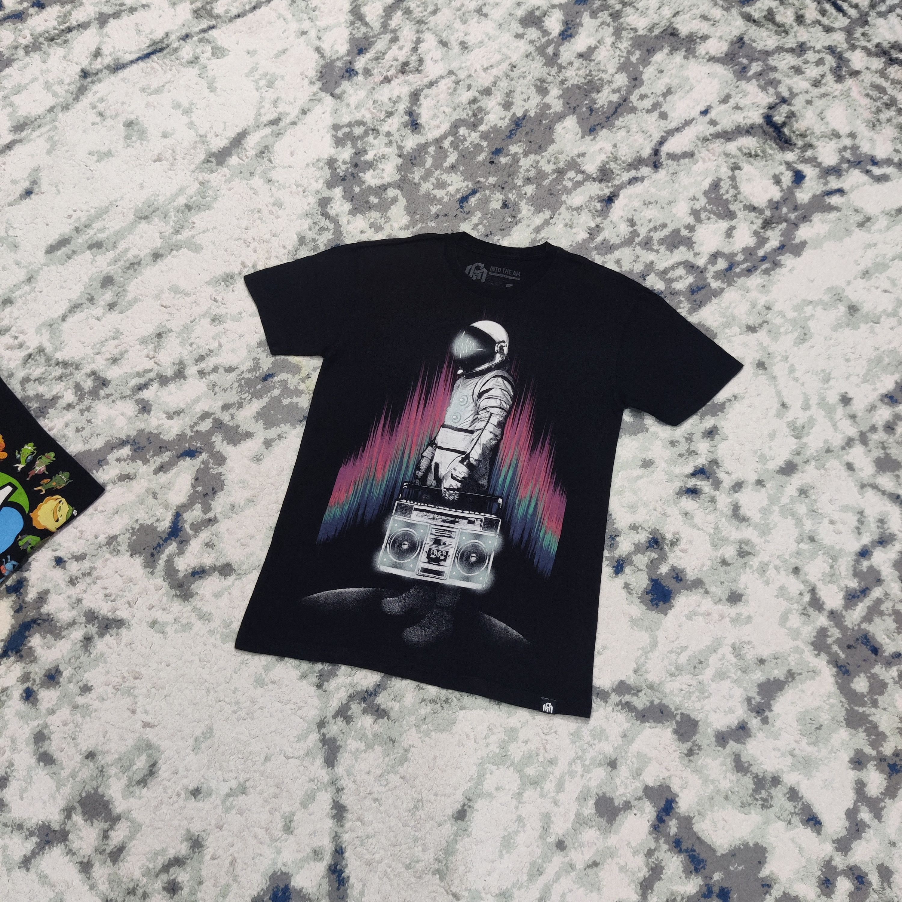 Vintage Vintage Into The Am Tee Size US S / EU 44-46 / 1 - 1 Thumbnail