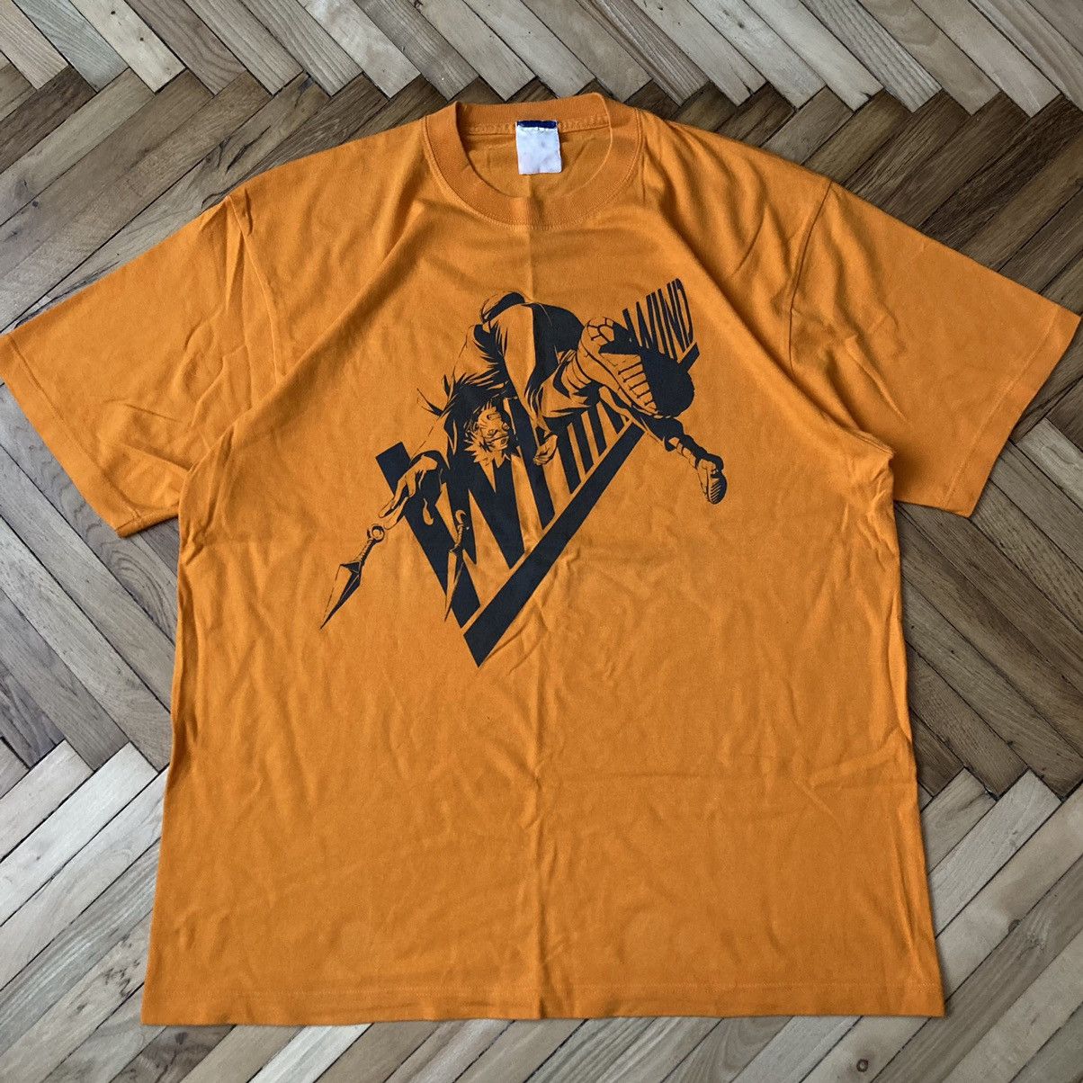 Anime × Hysteric Glamour × Japanese Brand Rare Vintage 90’s Cospa Naruto Anime Japanese brand Size US XL / EU 56 / 4 - 1 Thumbnail