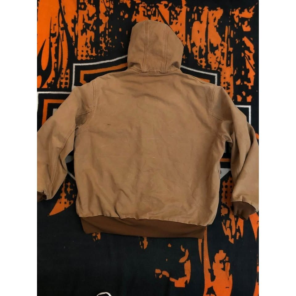 Carhartt Vintage Carhartt J131 Jacket Size XL Size US XL / EU 56 / 4 - 2 Thumbnail