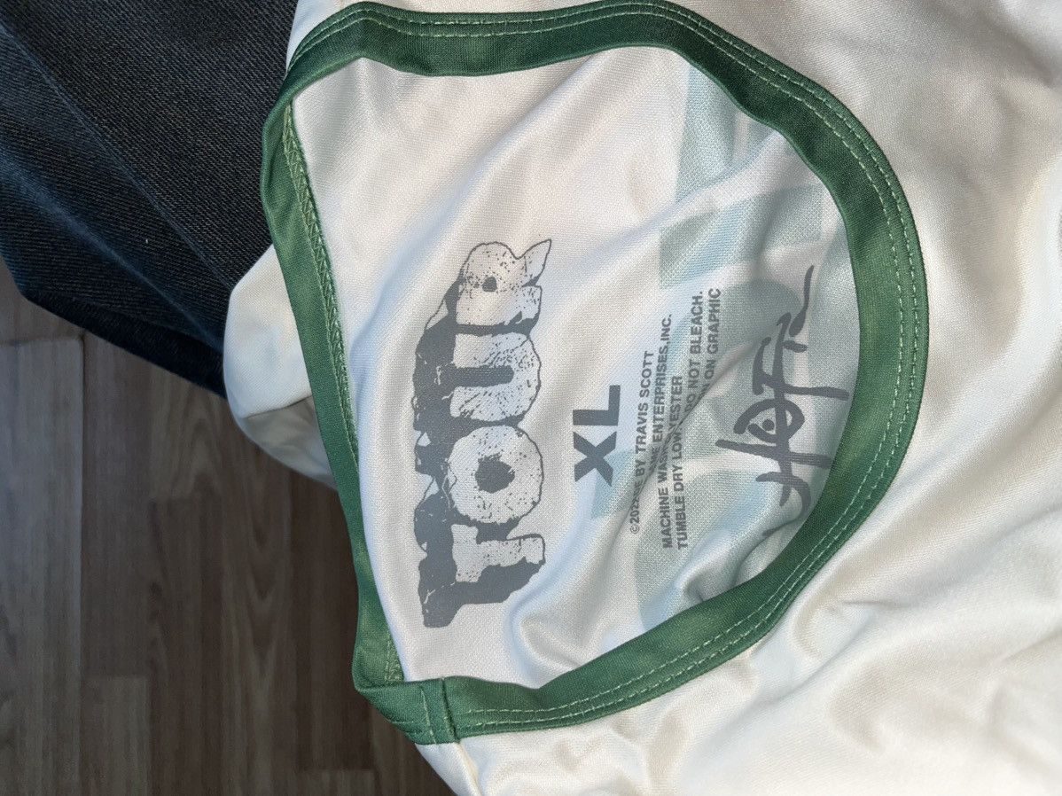 Soccer Utopia Travis Jersey MetLife