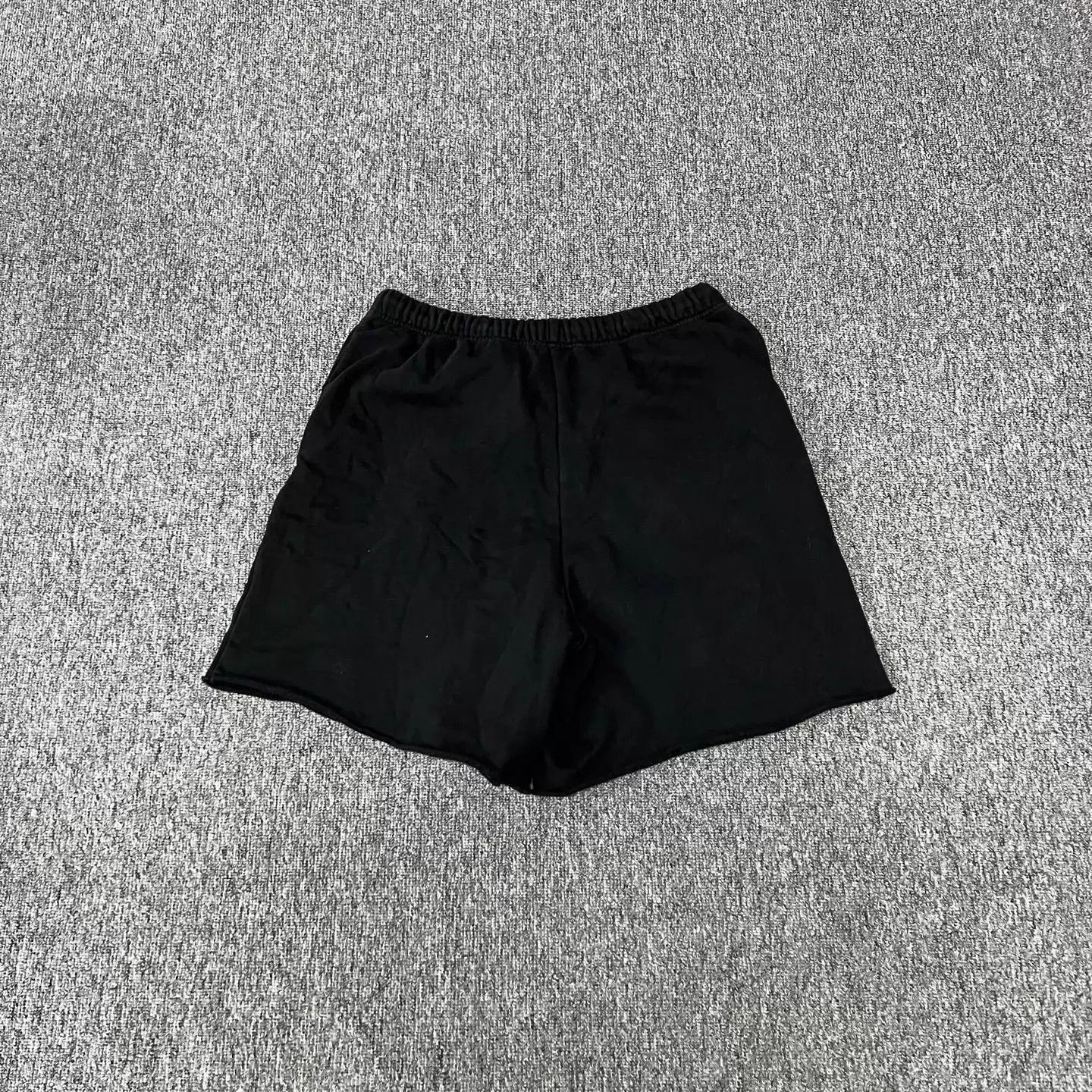 Celine Celine Logo Black Shorts XL 98 New Size 30" / US 8 / IT 44 - 2 Thumbnail
