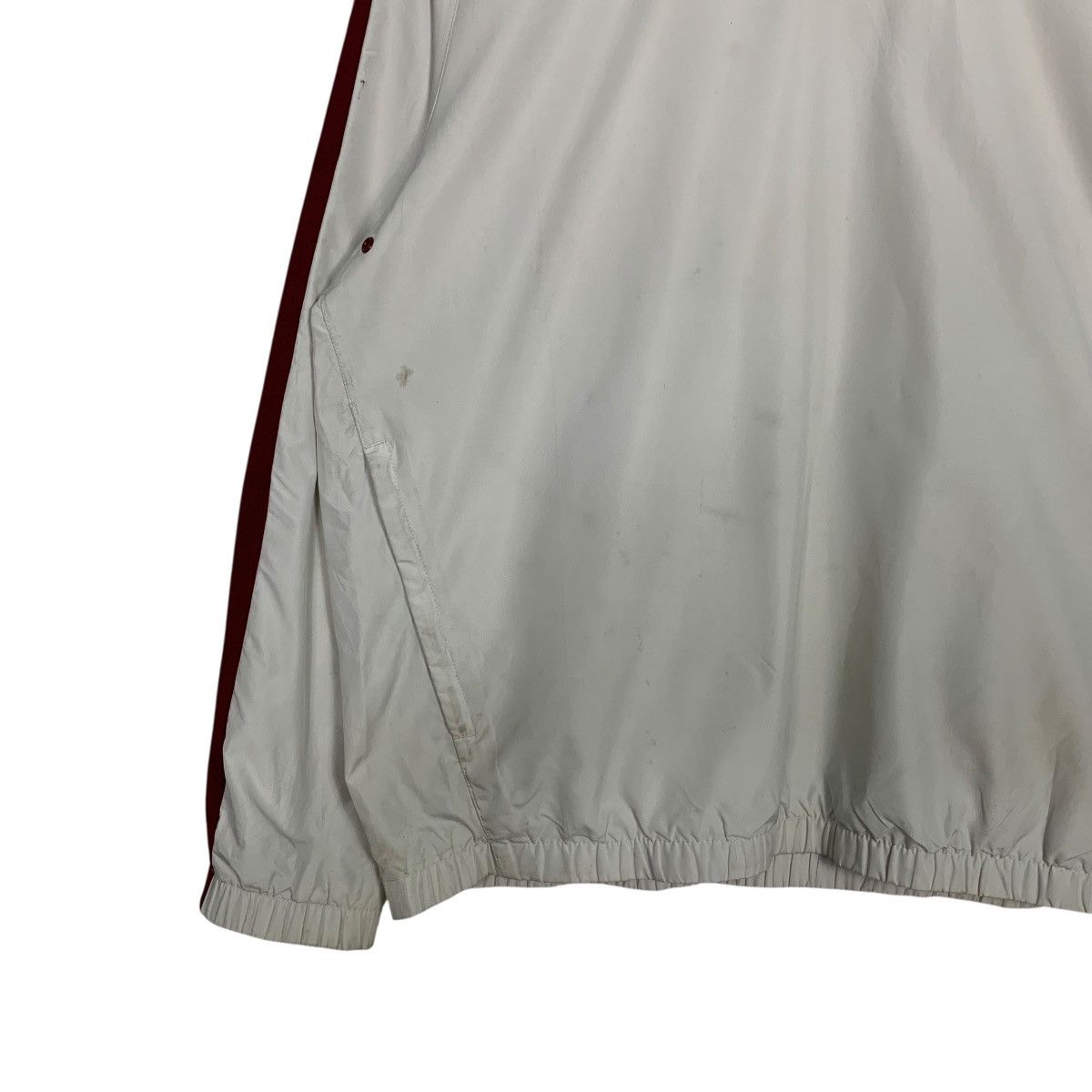 Nike NIKE GOLF Vneck Pullover Light Jacket #2915-C132 Size US L / EU 52-54 / 3 - 3 Thumbnail