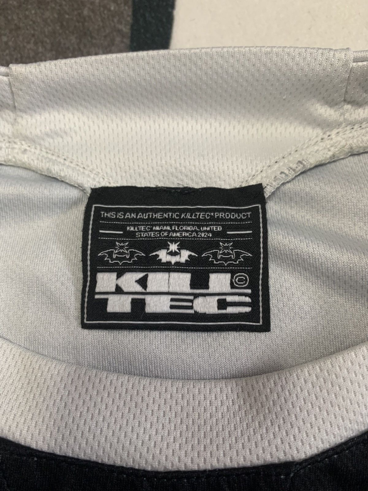 Other Killtec black FC Jersey Size US M / EU 48-50 / 2 - 7 Thumbnail