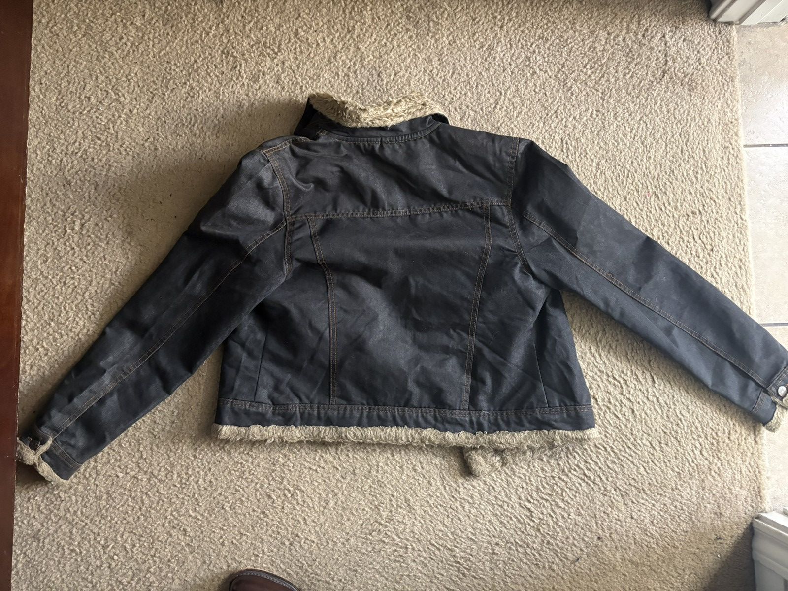 MCM Mcm furr jacket Size US XS / EU 42 / 0 - 2 Thumbnail