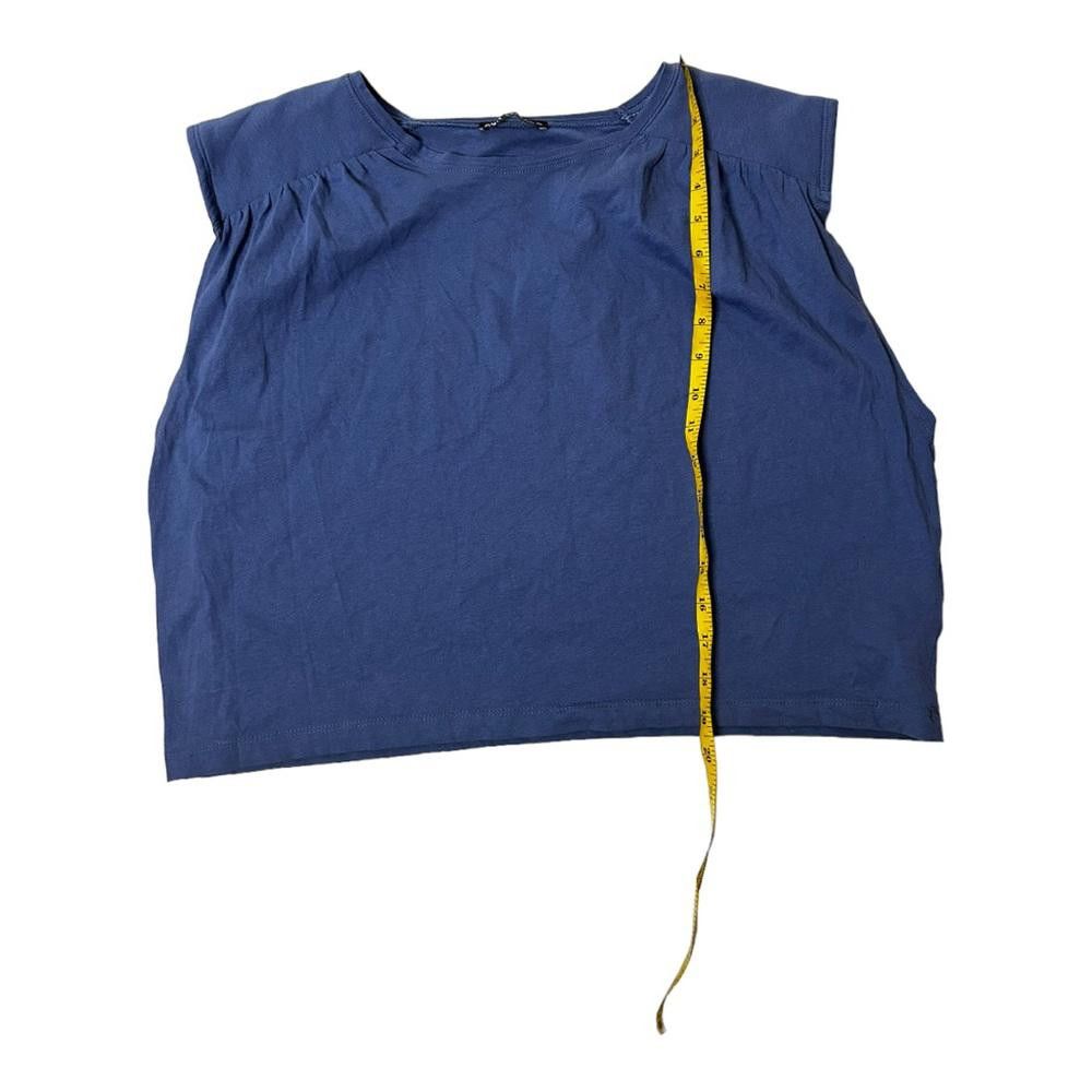 Zara Zara l Shoulder Pad Top XL Size XL / US 12-14 / IT 48-50 - 4 Thumbnail
