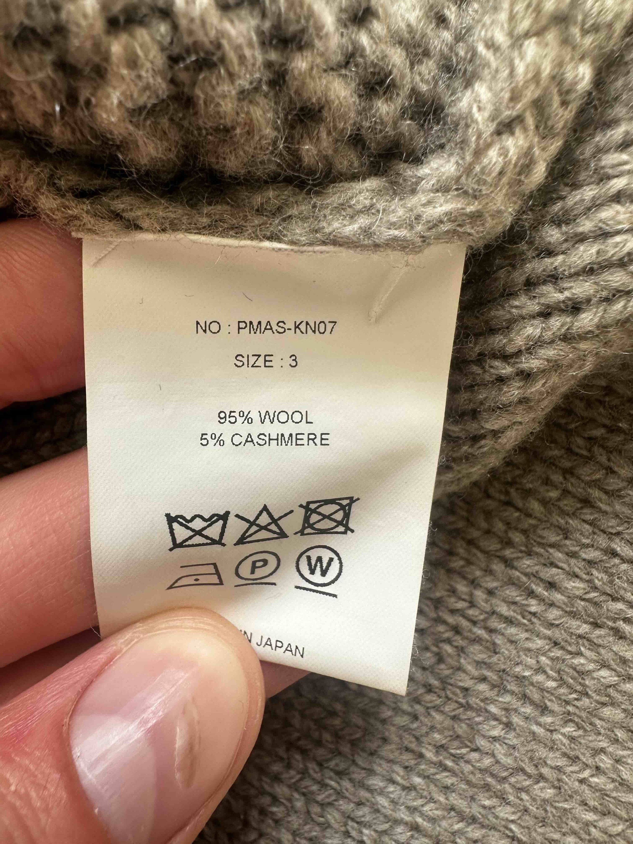 PHIGVEL MAKERS & Co. FULL ZIP SPORTING KNIT Size US L / EU 52-54 / 3 - 6 Thumbnail