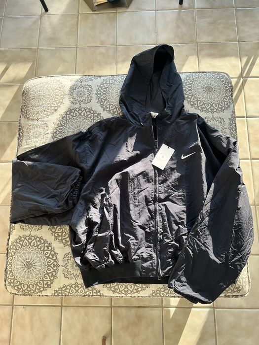 Nike fear of god hot sale bomber