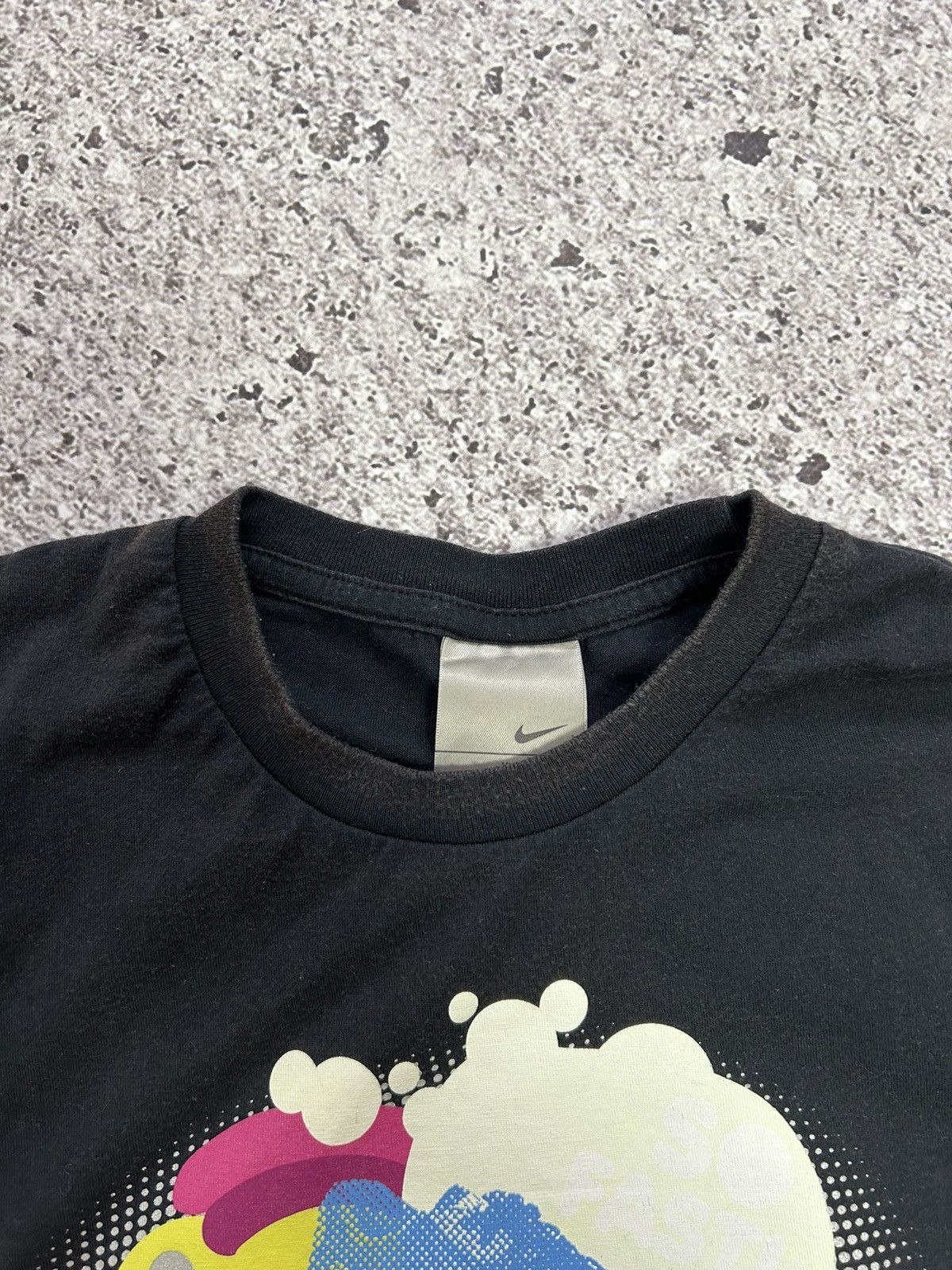 Nike × Vintage Vintage 90’s Nike Air So Fasty Humor Y2K HYPE RETRO T-Shirt Size US XL / EU 56 / 4 - 14 Thumbnail