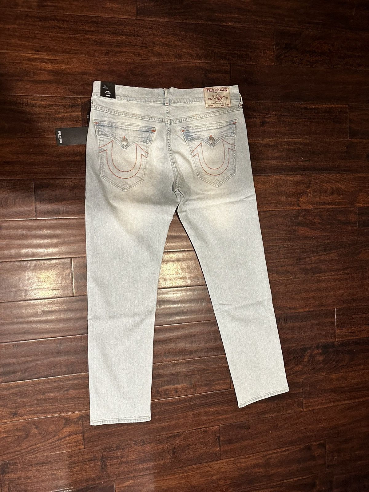 True Religion True religion Jeans Size US 33 - 3 Thumbnail