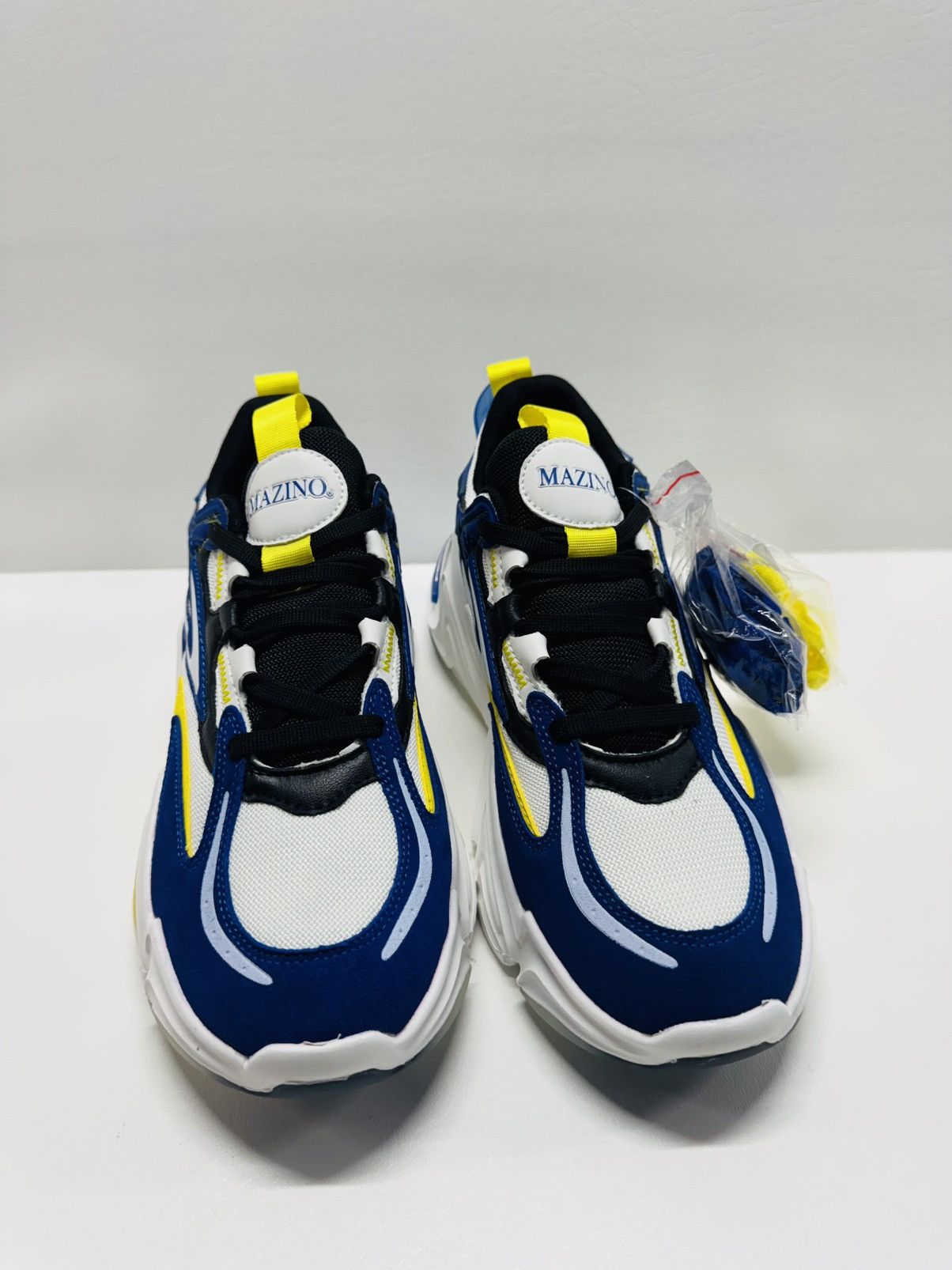 Other Mazino Zulu-052 Royal/White/Yellow Size US 10 / EU 43 - 4 Thumbnail