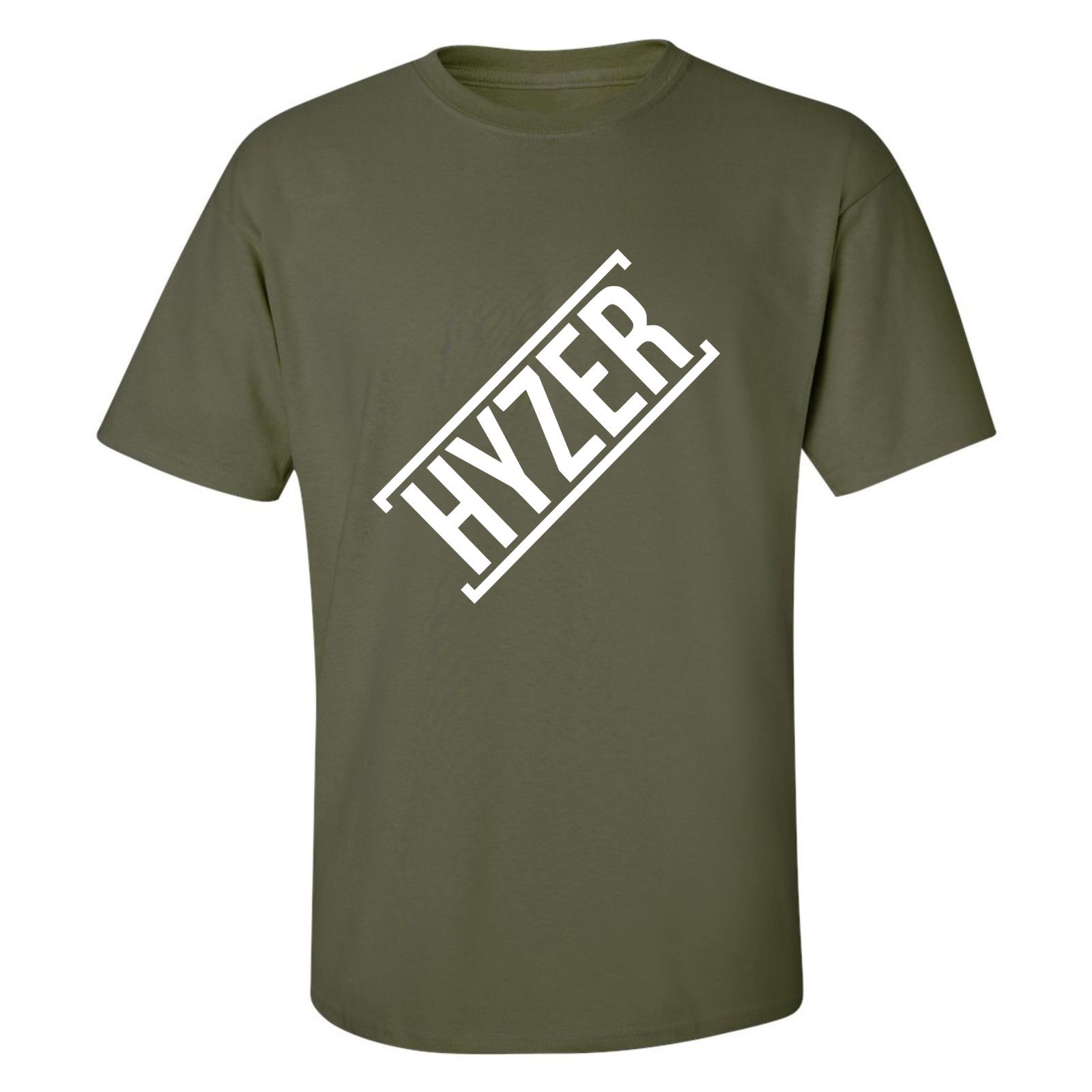 Gildan Disc Golf T Shirt Discgolf HYZER Discgolfer Shirt Size US L / EU 52-54 / 3 - 8 Thumbnail