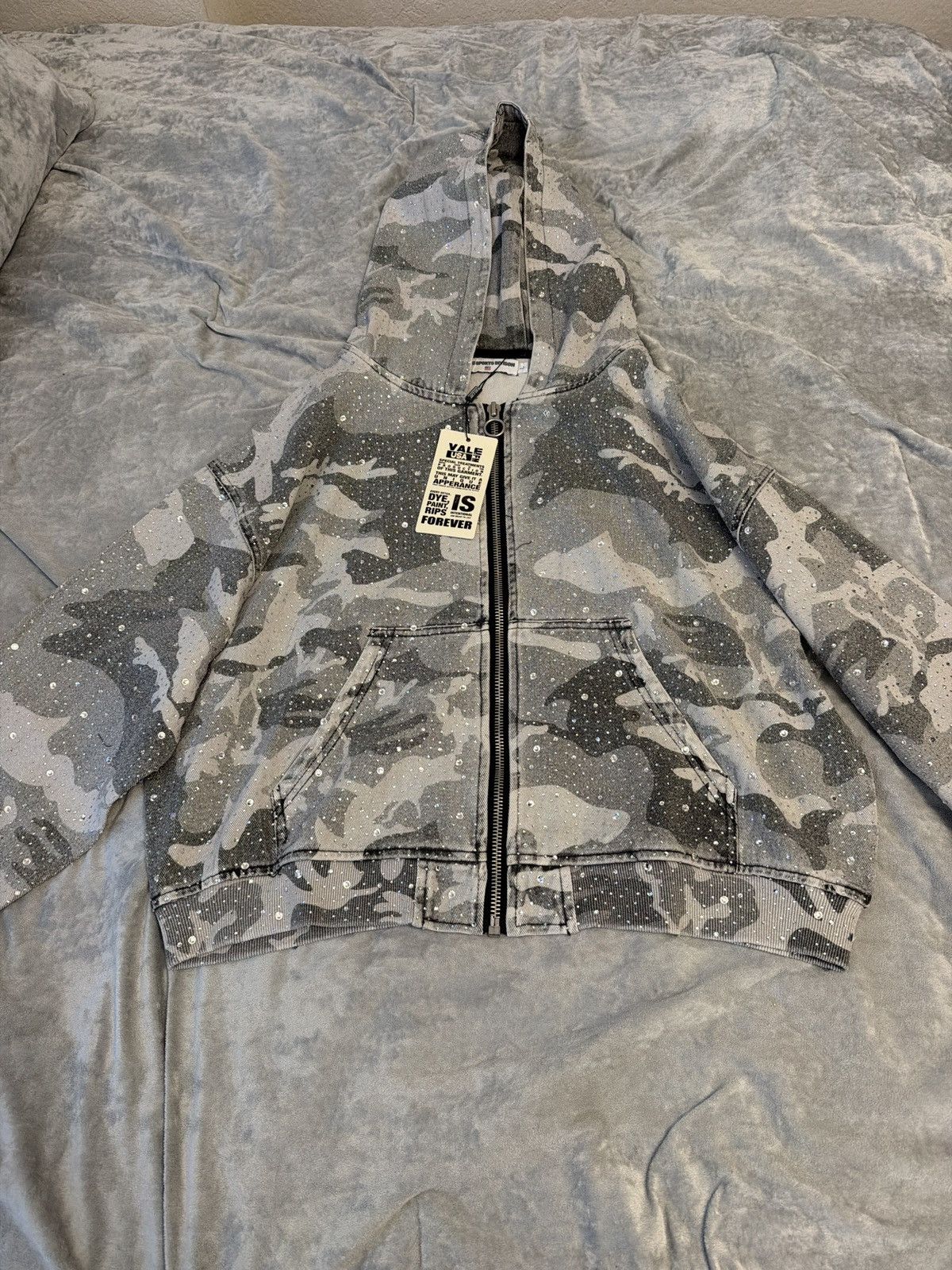 Vale Vale hoodie Size US L / EU 52-54 / 3 - 1 Thumbnail