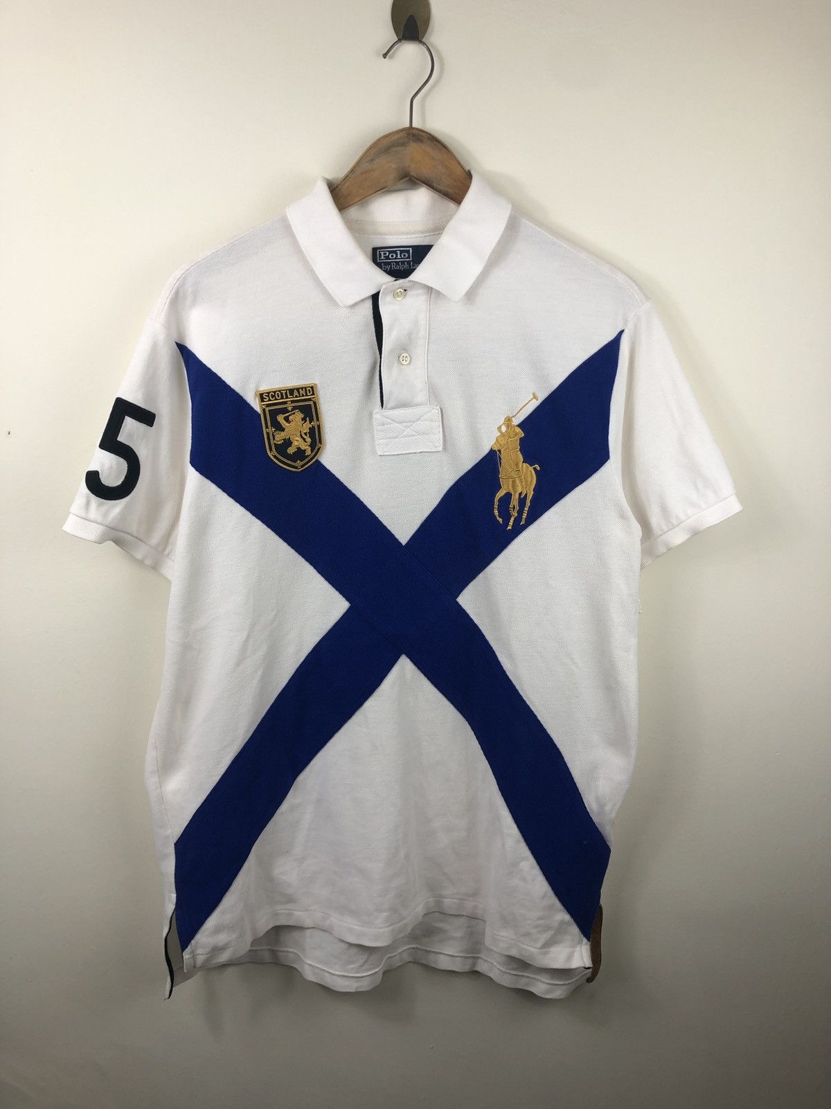 トップス 00s polo ralph lauren big ponny y2k Vintage Polo T-Shirt Polo Ralph Lauren Big Pony #3 Y2K | eBay