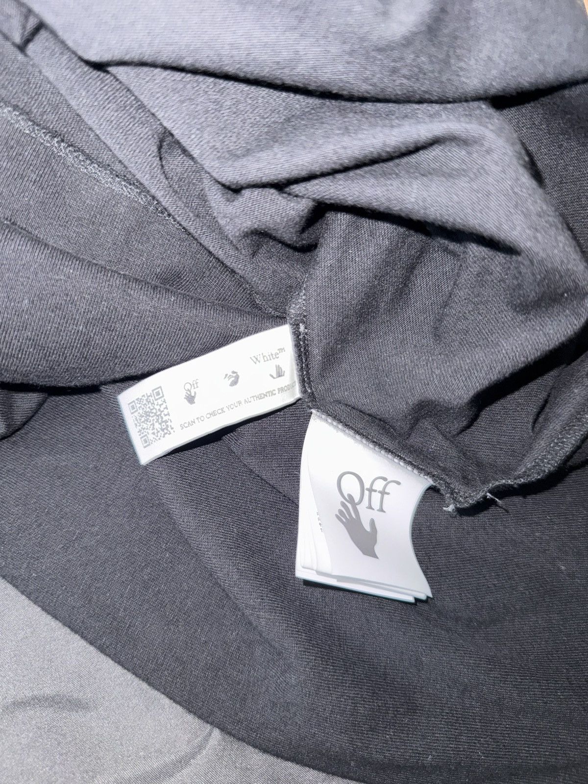 Off-White OFF-WHITE Caravaggio tee Size US L / EU 52-54 / 3 - 4 Thumbnail