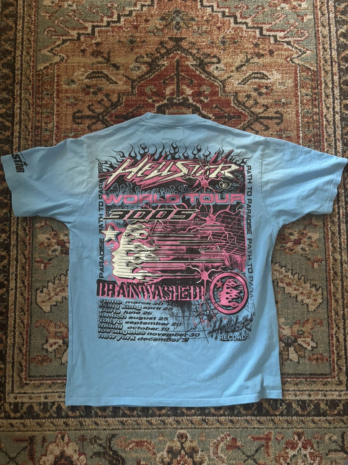 Other Hell Star Short Sleeve Size US L / EU 52-54 / 3 - 2 Thumbnail