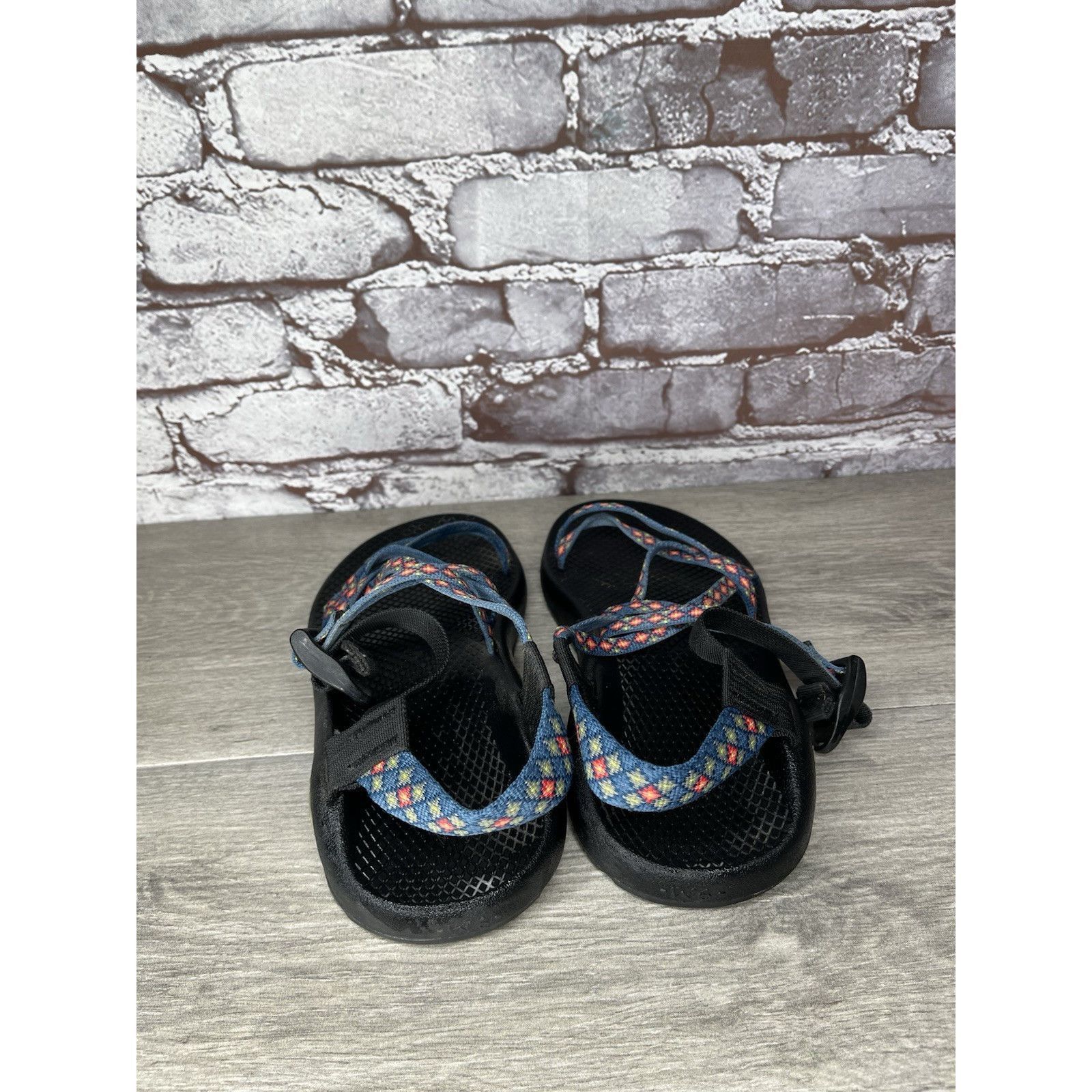 Chaco Chaco ZX1 Unaweep Waterproof Hiking Trail Running Sports San Size US 6 / IT 36 - 12 Thumbnail