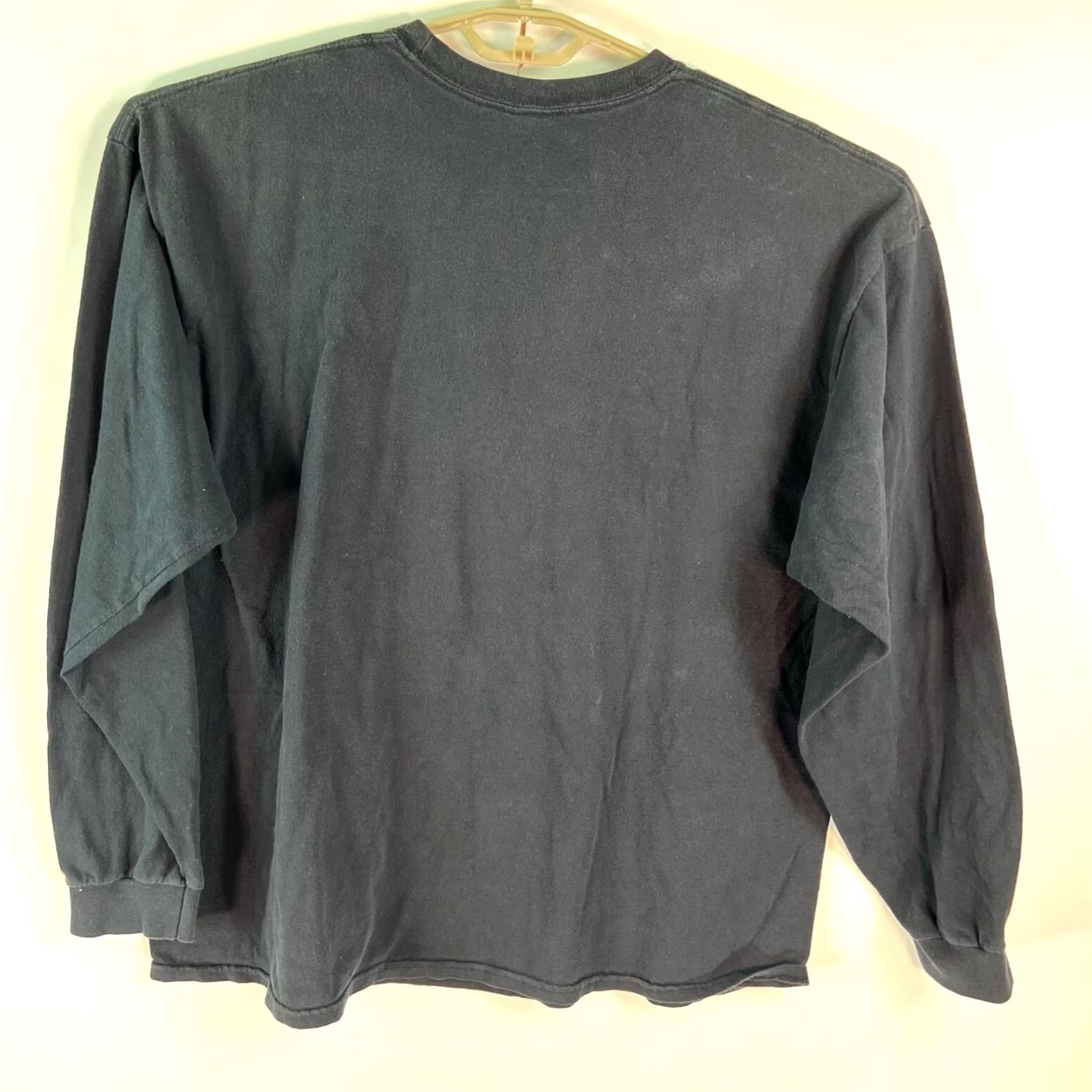 Vintage Bombardment 2011 Graphic Print Black T-Shirt Mens XXL size Graphic Size US XXL / EU 58 / 5 - 3 Thumbnail