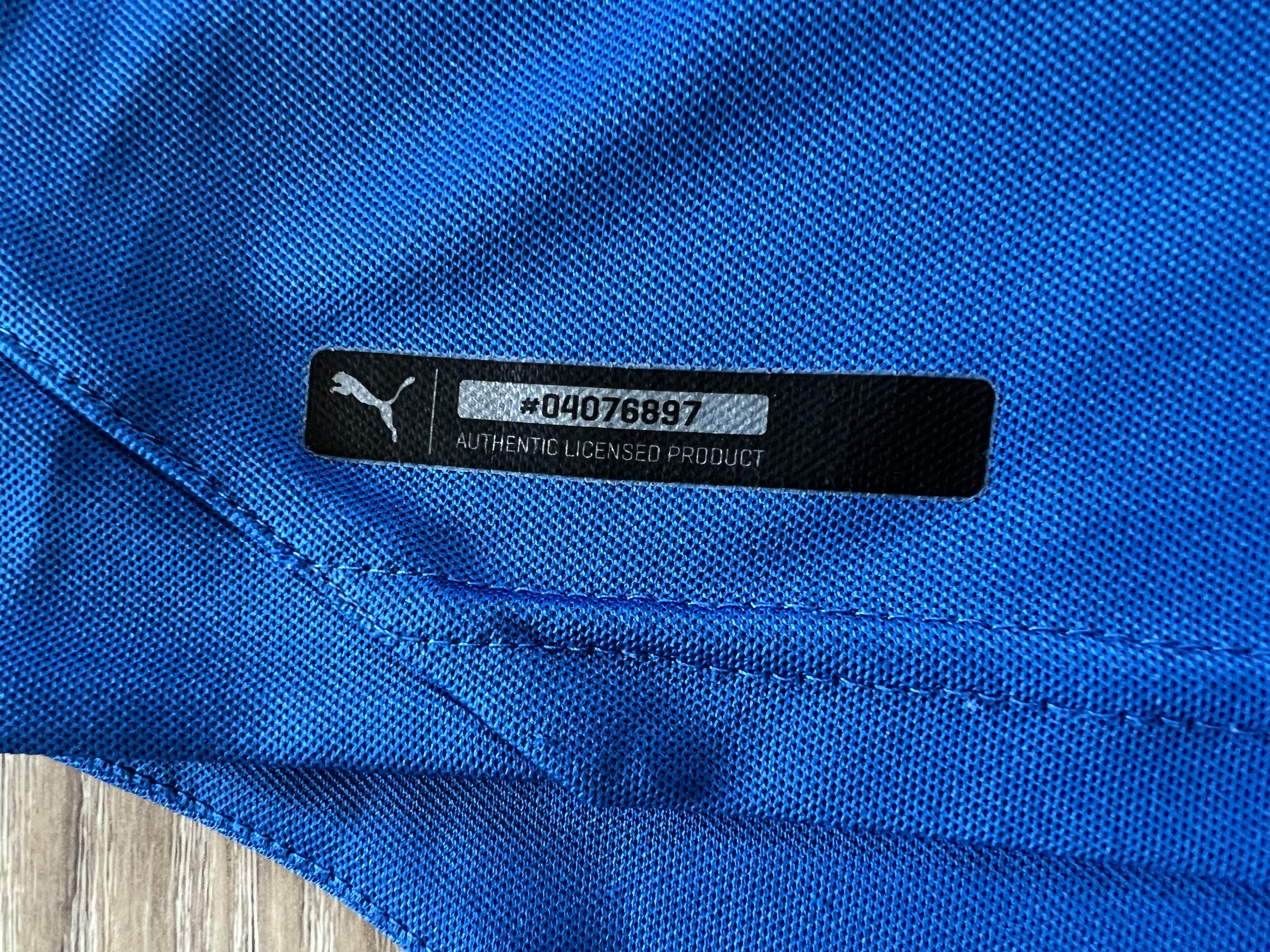 Puma × Vintage Vintage Puma Rangers Home Football Shirt 2015-2016 Size US XL / EU 56 / 4 - 7 Thumbnail