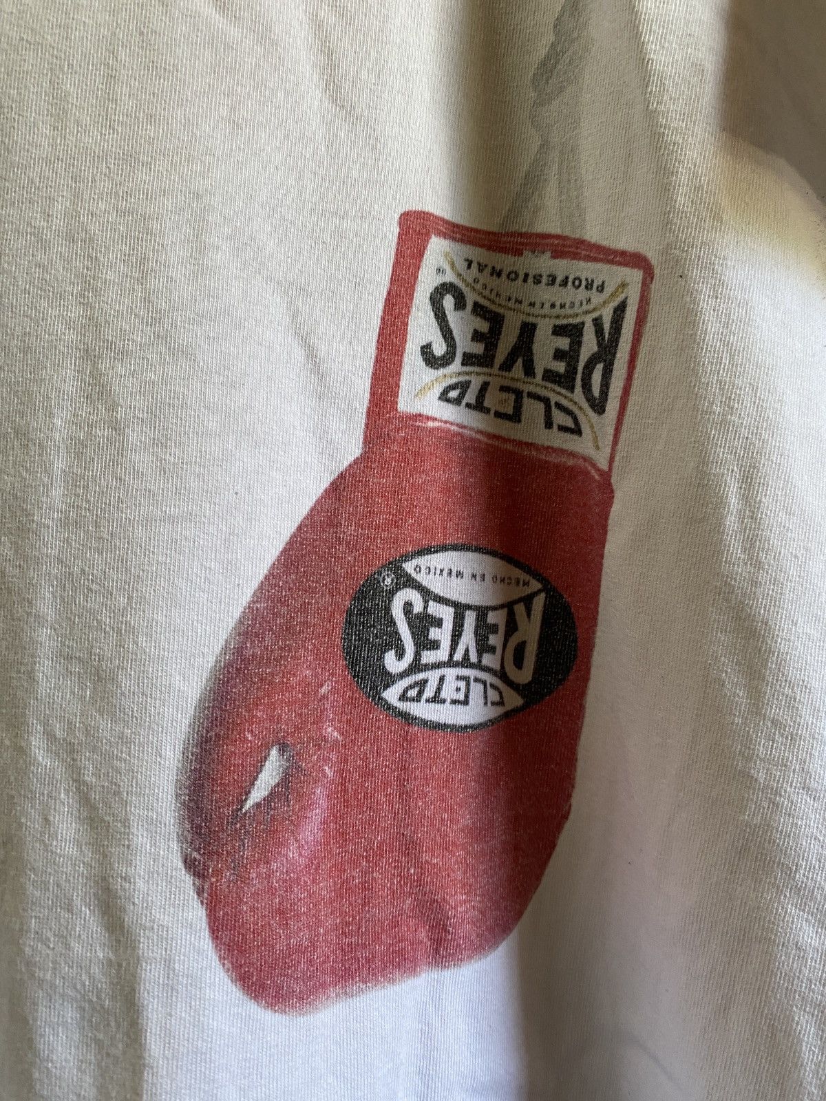Sports Specialties Vintage CLETO REYES Boxing Equipment Mayweather Size US L / EU 52-54 / 3 - 6 Thumbnail