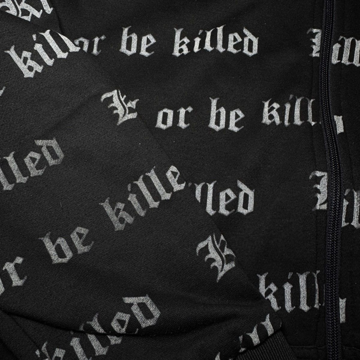 Other Kill or be killed full zip Size US L / EU 52-54 / 3 - 2 Thumbnail