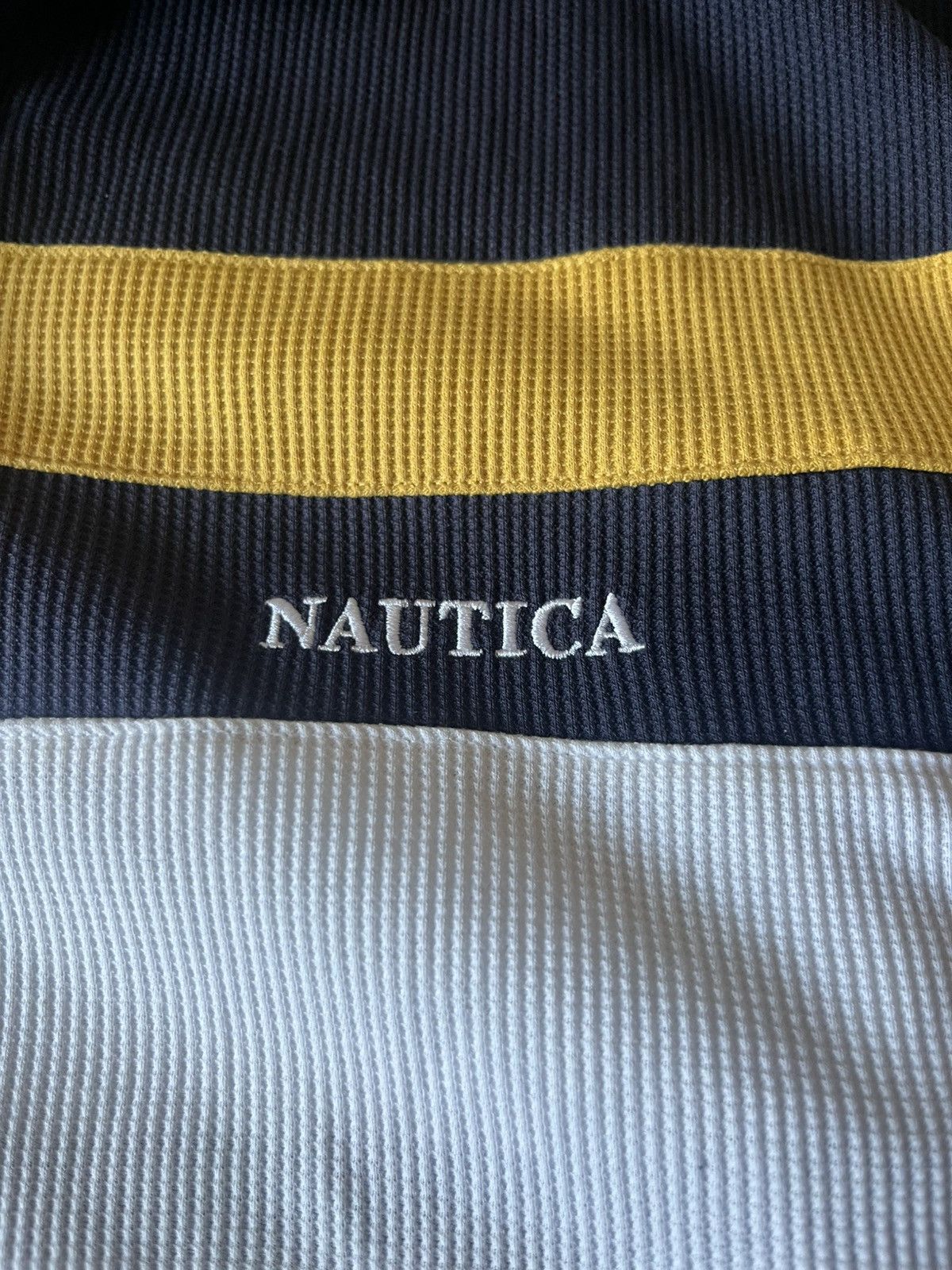 Nautica Thermal Nautica L/S Thermal Polo Size US XXL / EU 58 / 5 - 3 Thumbnail