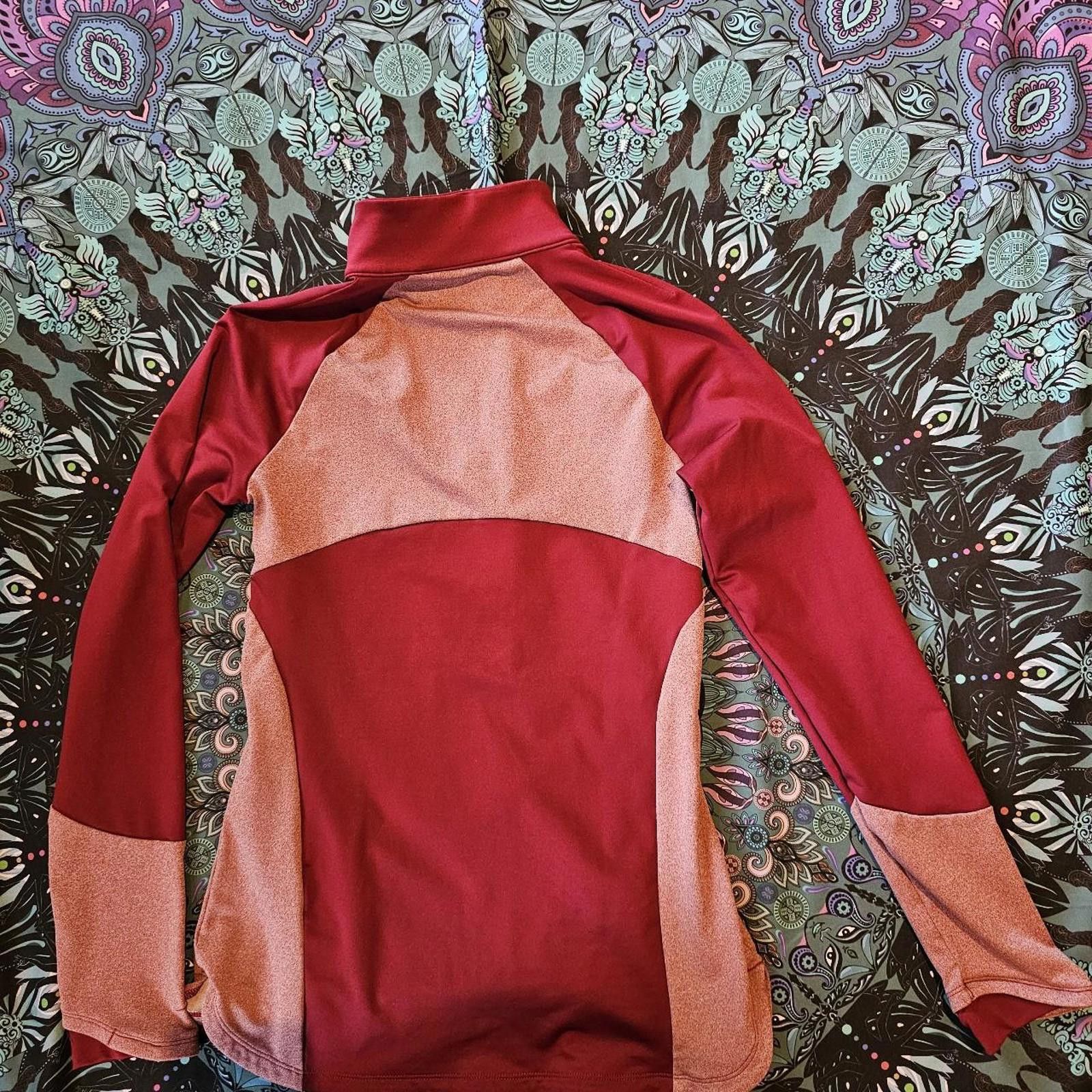 Under Armour Under Armour Women's Burgundy Pullover Size S / US 4 / IT 40 - 7 Thumbnail