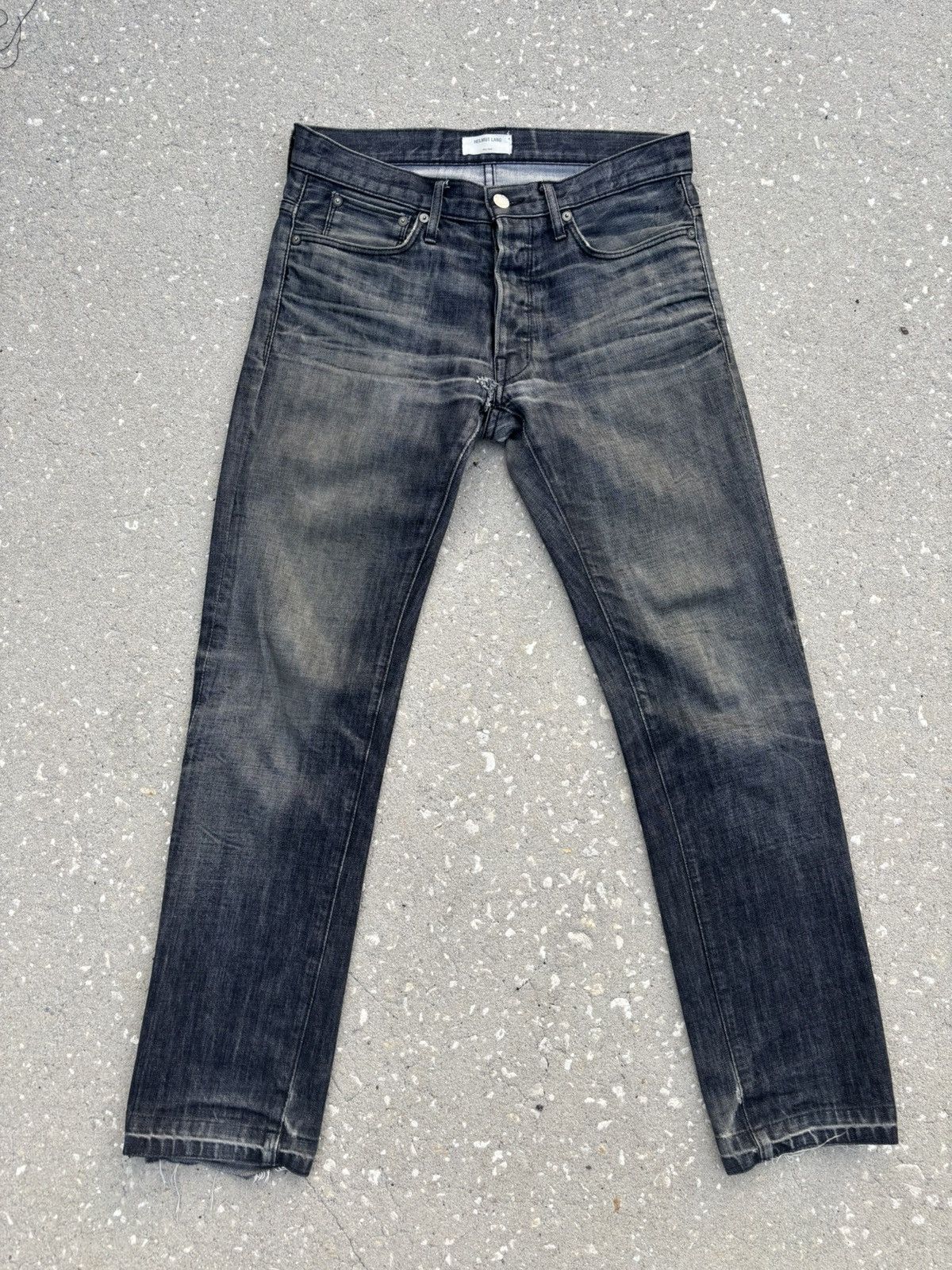 Helmut Lang Helmut Lang Denim Size US 28 / EU 44 - 1 Thumbnail