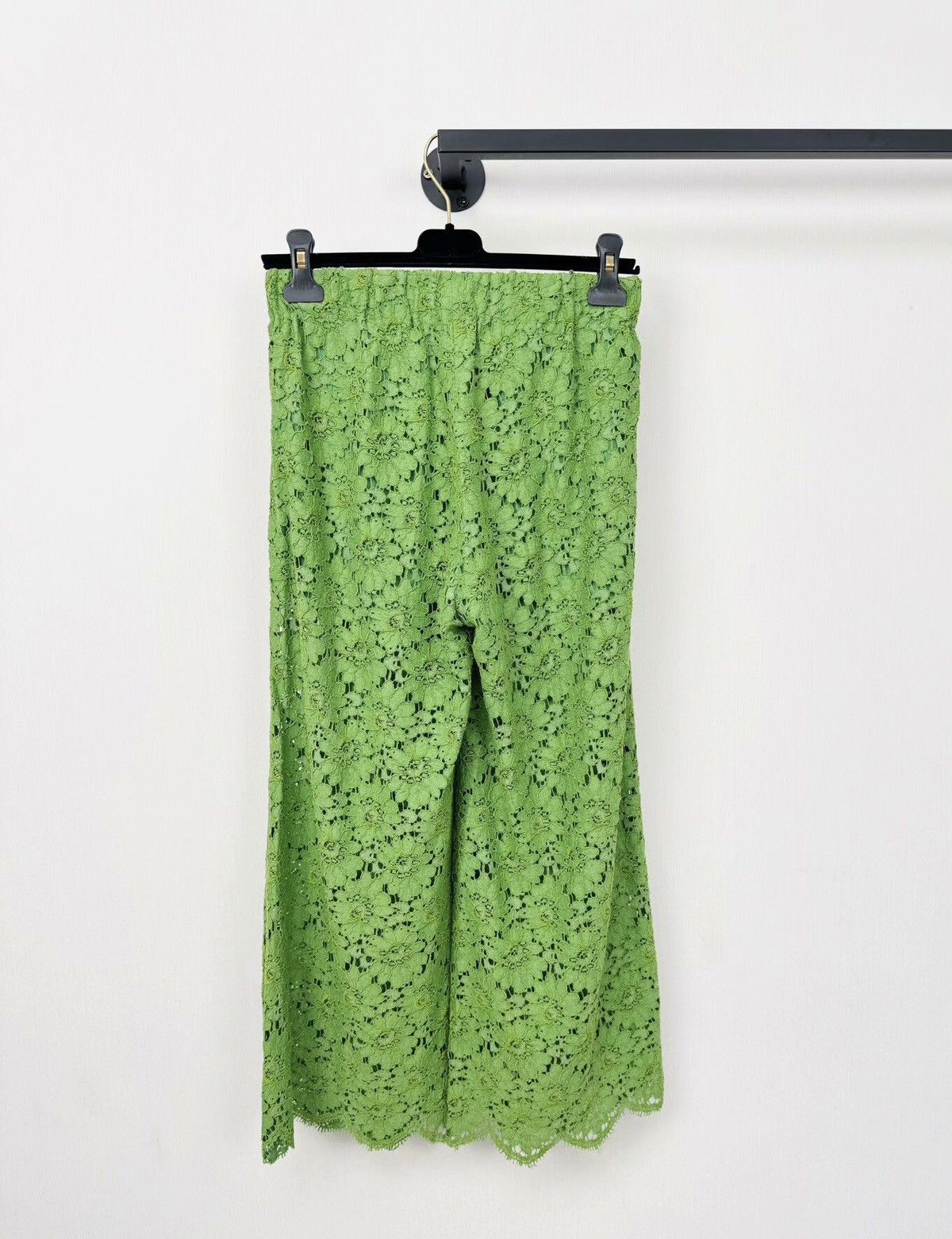 Gucci Gucci brand new lace casual pants Size 40" / US 18 - 2 Thumbnail