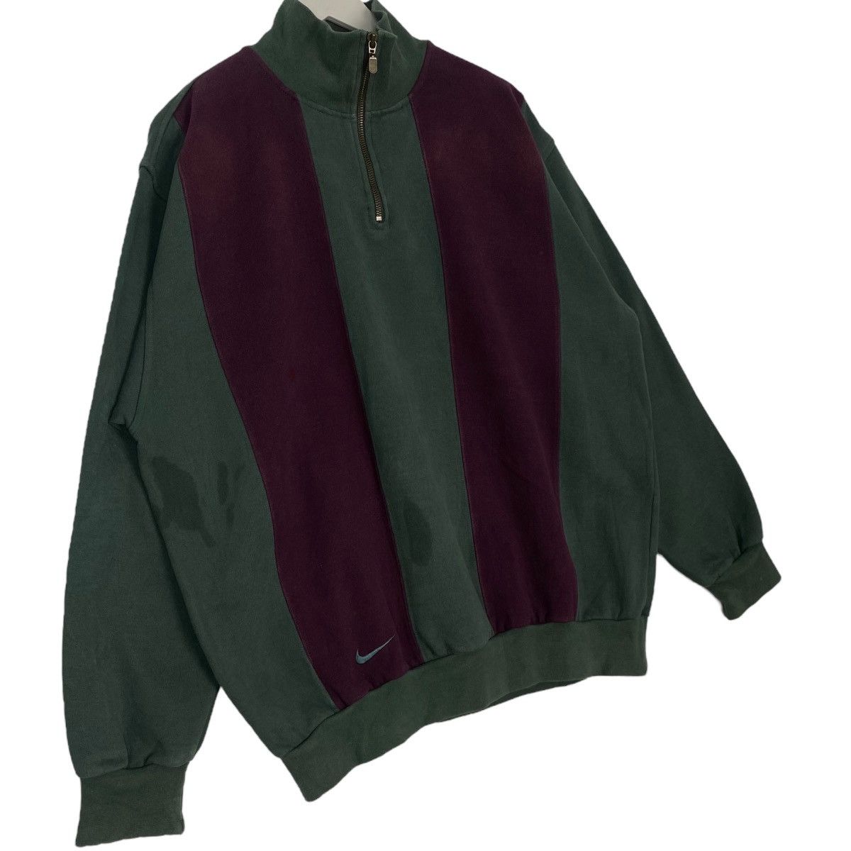 Other Vintage Champion Quartz Zip Small Embroidered Size L Size US L / EU 52-54 / 3 - 3 Thumbnail
