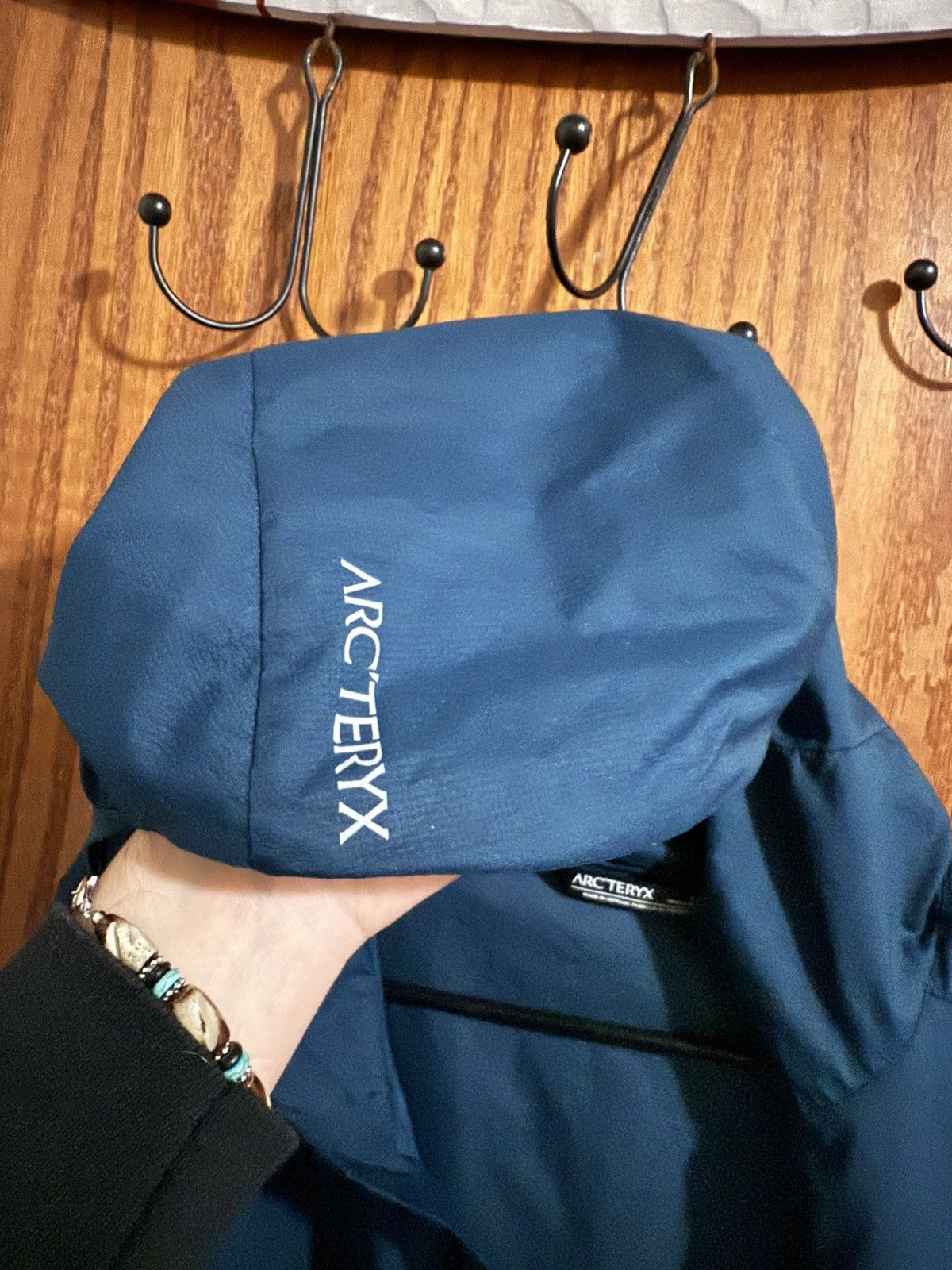 Arc'teryx Incendo Airshell Hoody Size US S / EU 44-46 / 1 - 9 Thumbnail