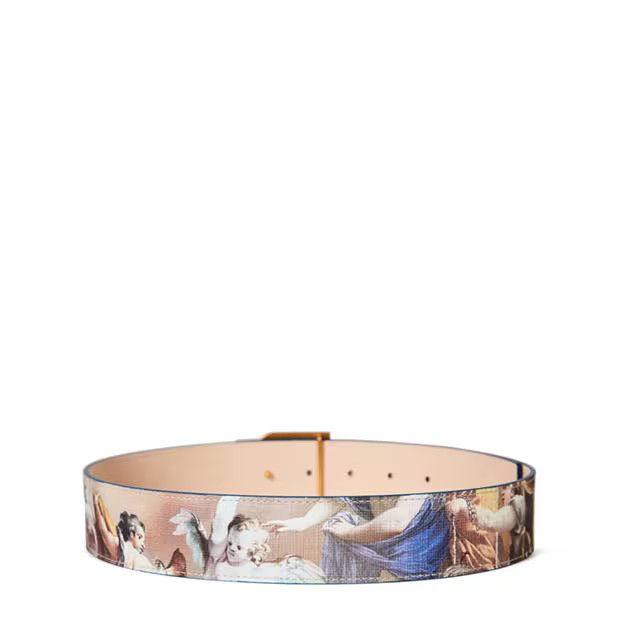 Balmain o1g2r1mq0924 Size: 80 / Belt in Multicolor Size ONE SIZE - 2 Thumbnail