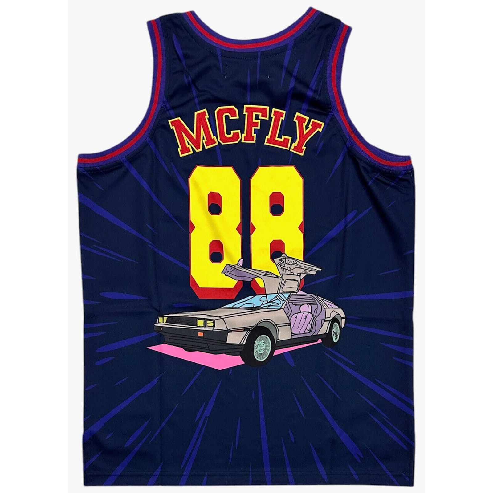 Other Back to the Future Headgear Classics Basketball Jersey Size US M / EU 48-50 / 2 - 3 Thumbnail
