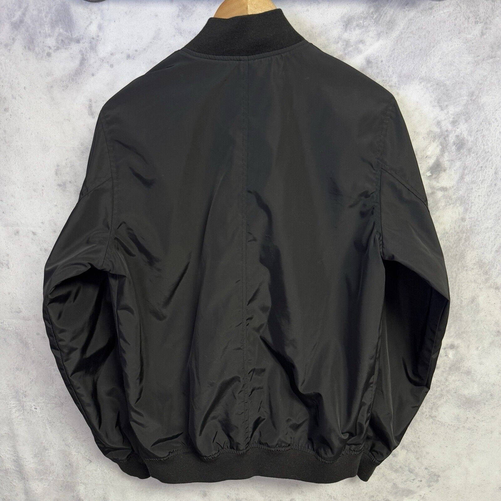 JH Design Phoenix Suns Jacket JH Design NBA Black Bomber Full Zip Size US S / EU 44-46 / 1 - 2 Thumbnail