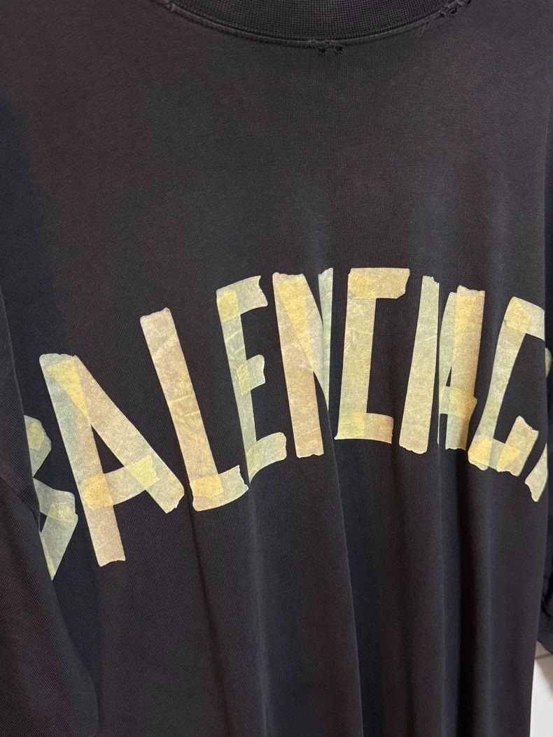Balenciaga Balenciaga Adhesive tape T Size US XS / EU 42 / 0 - 2 Thumbnail
