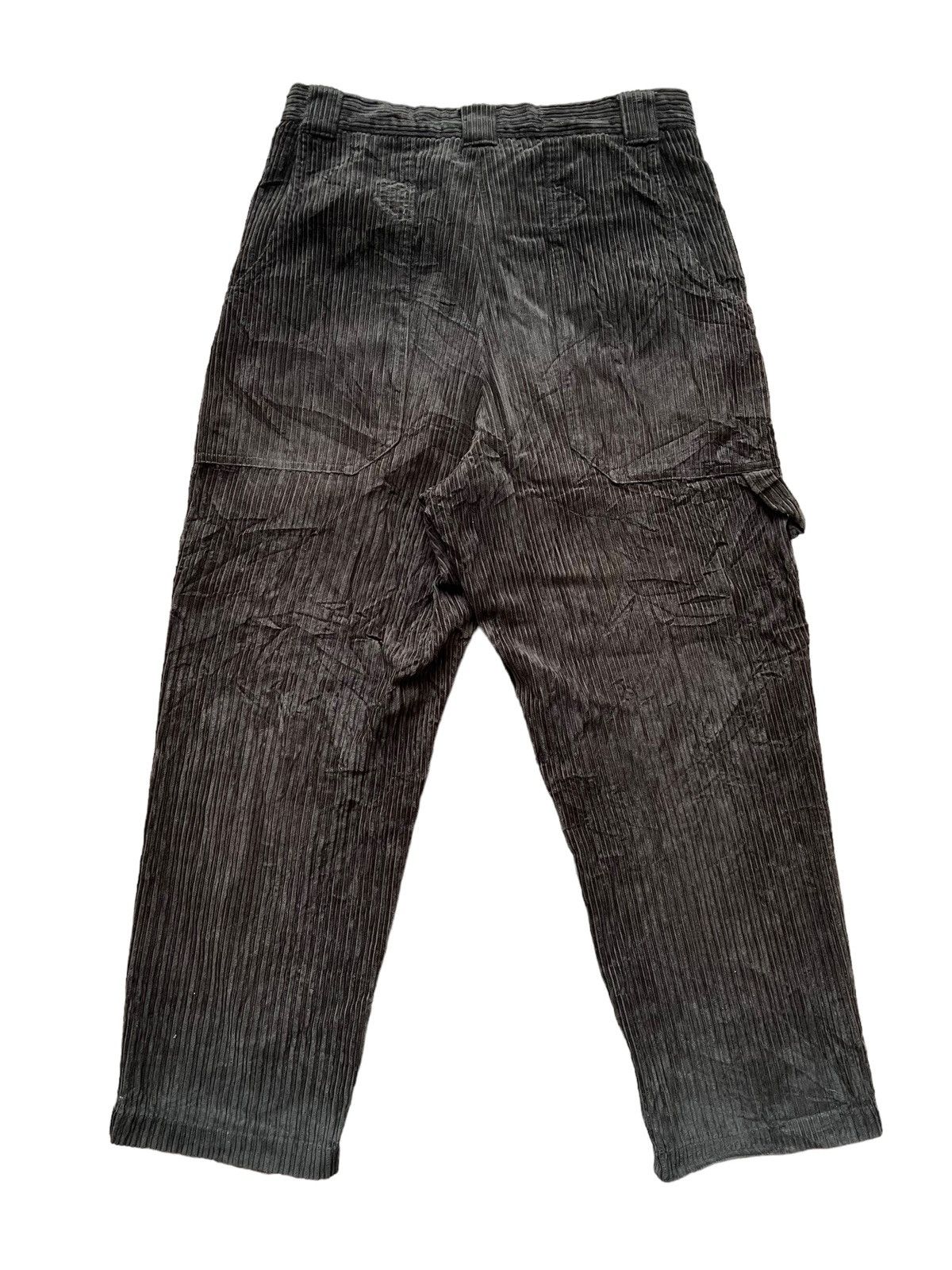 Japanese Brand Niko and… Corduroy Pants Size US 33 - 2 Thumbnail