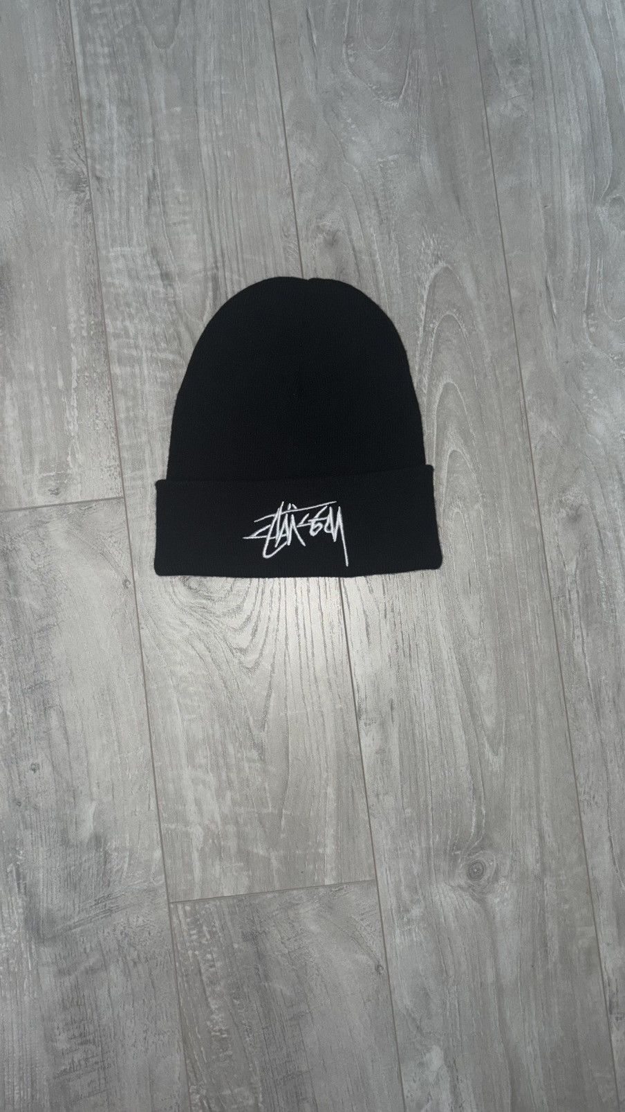 Stussy × Vintage Stussy Beanie Size ONE SIZE - 1 Thumbnail