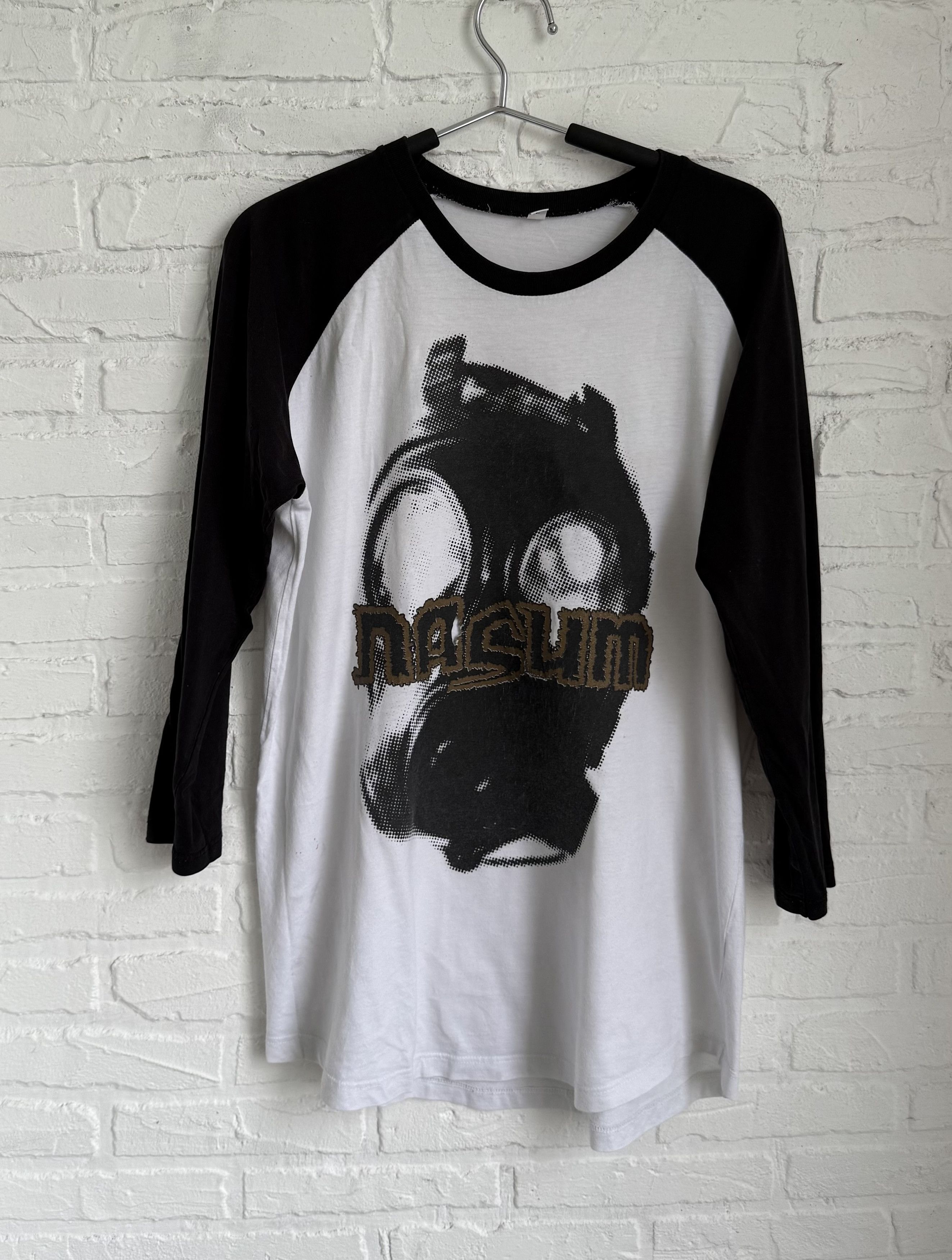 Band Tees Vintage 2005 Nasum Grind finale long sleeve t-shirt Size US L / EU 52-54 / 3 - 1 Thumbnail