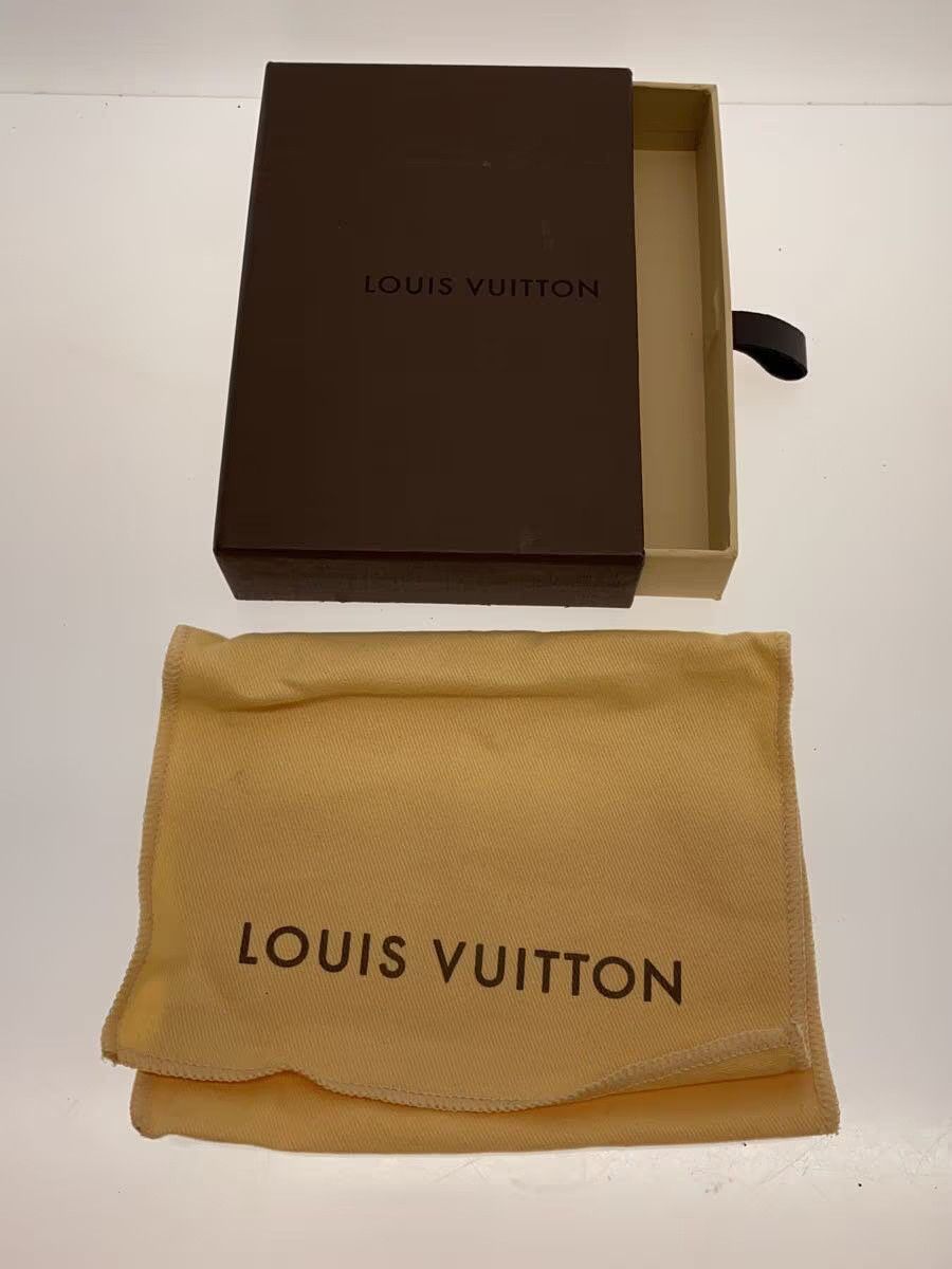 Louis Vuitton Louis Vuitton Monogram Canvas Envelope Carte de Visite Brown Size ONE SIZE - 7 Thumbnail