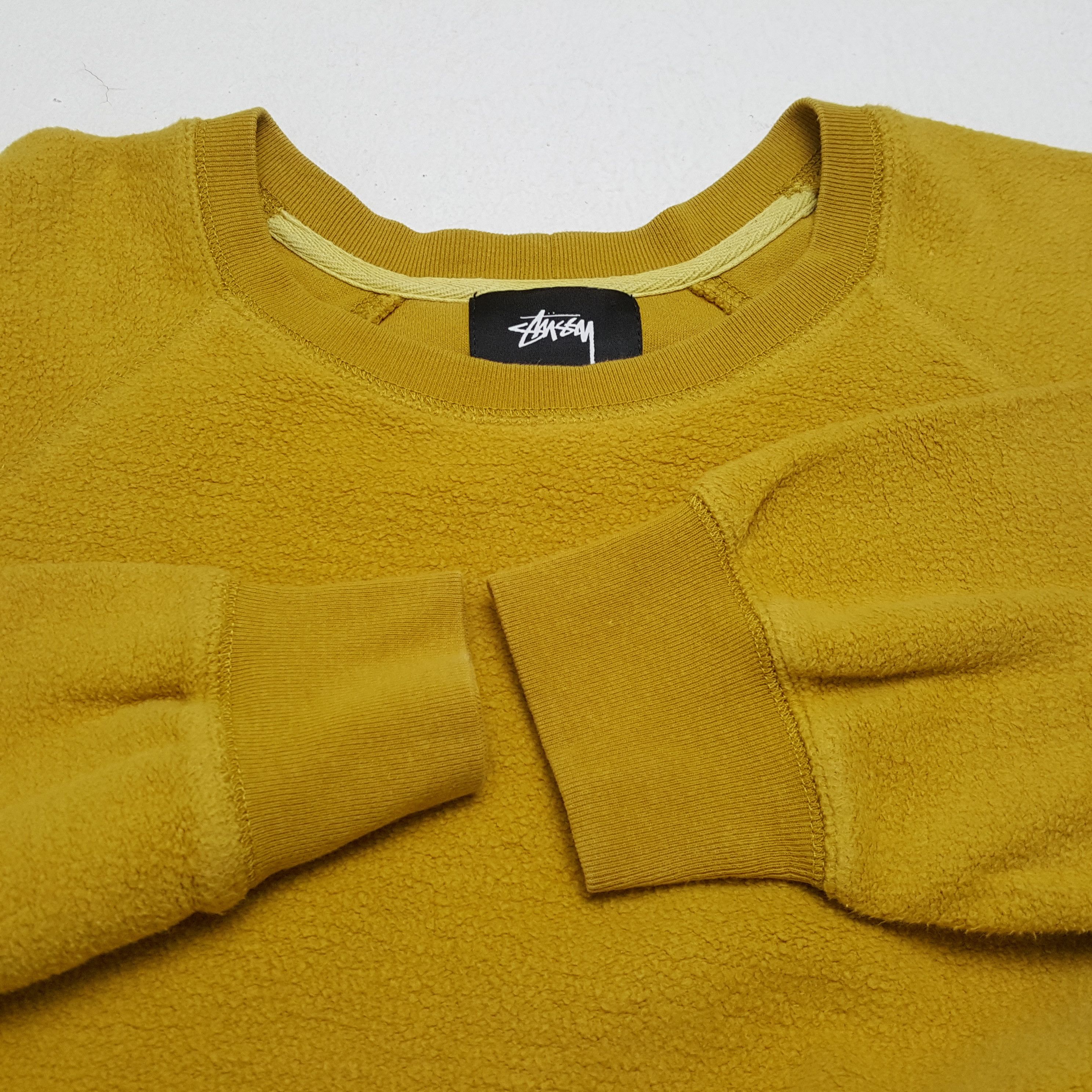 Stussy STUSSY Streetwear Fashion Style Custom Art Sweatshirt Size US L / EU 52-54 / 3 - 9 Thumbnail