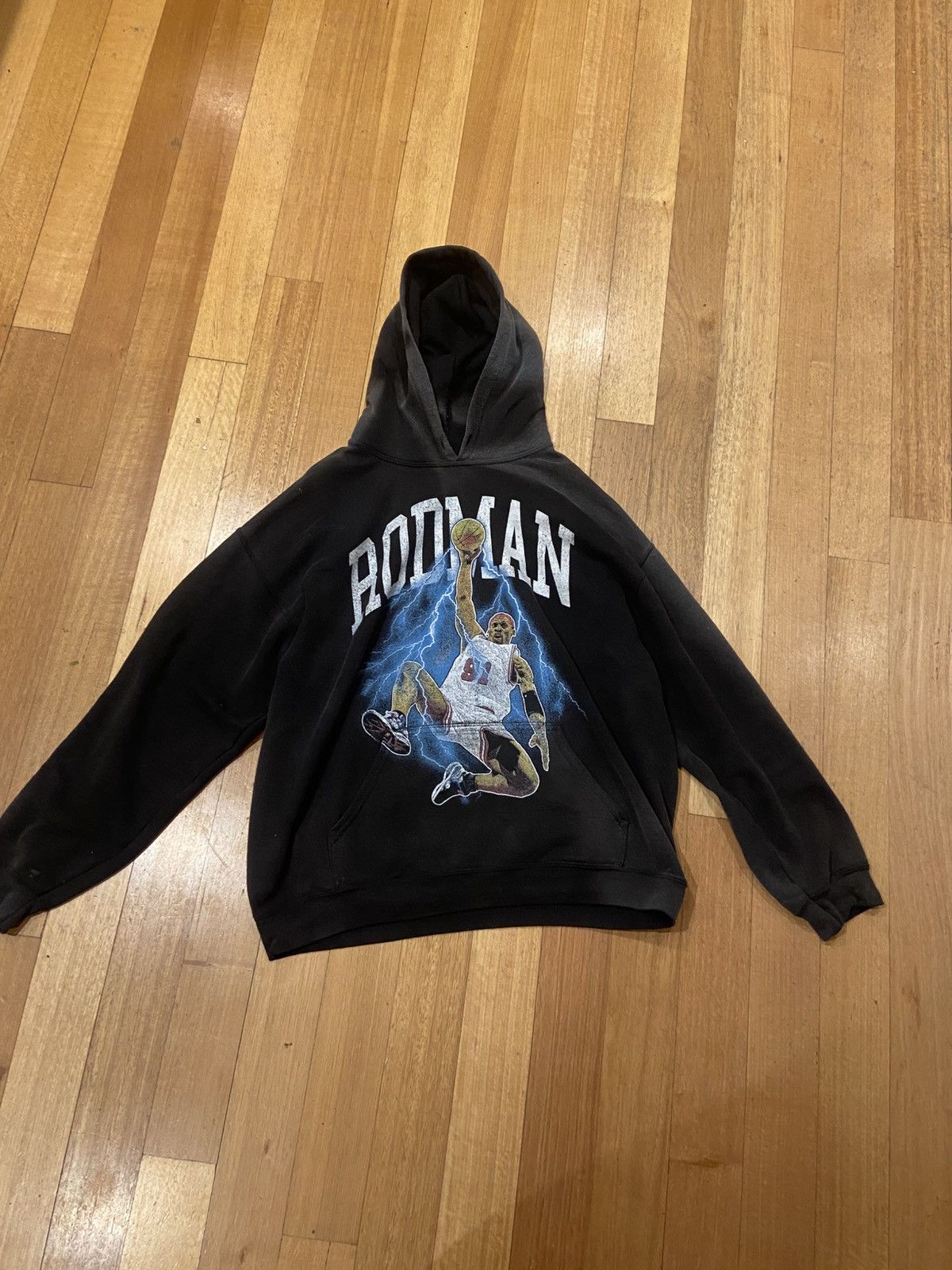 Other Dennis Rodman Vintage hoodie Size US M / EU 48-50 / 2 - 4 Thumbnail
