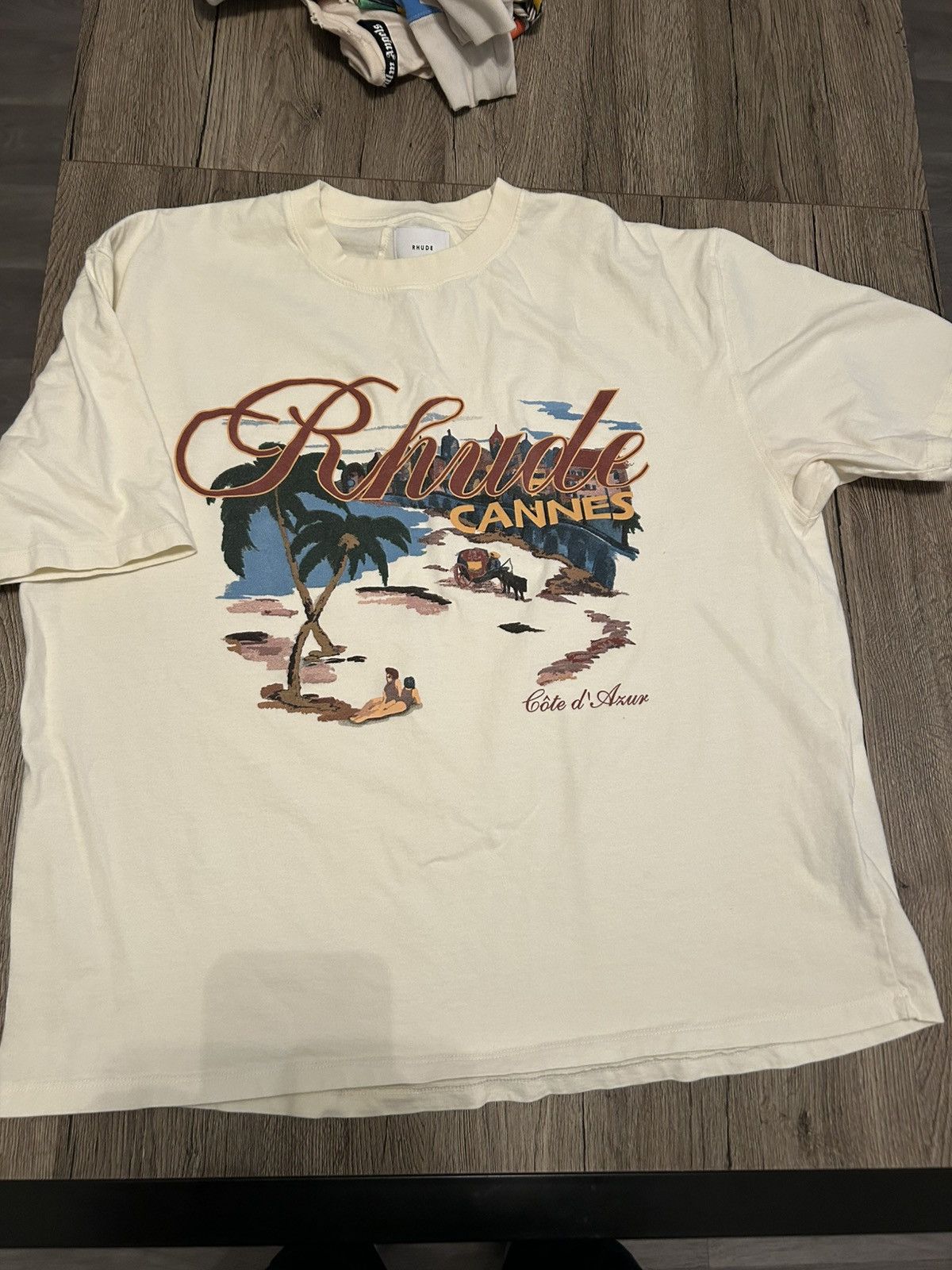 Rhude Rhude shirt size large Size US L / EU 52-54 / 3 - 1 Thumbnail