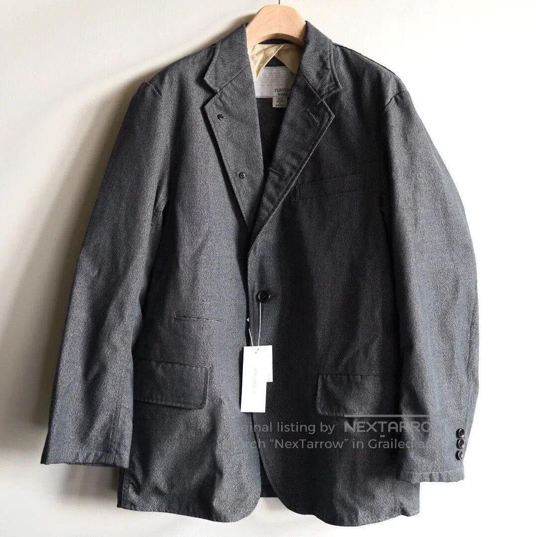 Nanamica Multi-Color Light Jacket Size S. Size US S / EU 44-46 / 1 - 1 Thumbnail